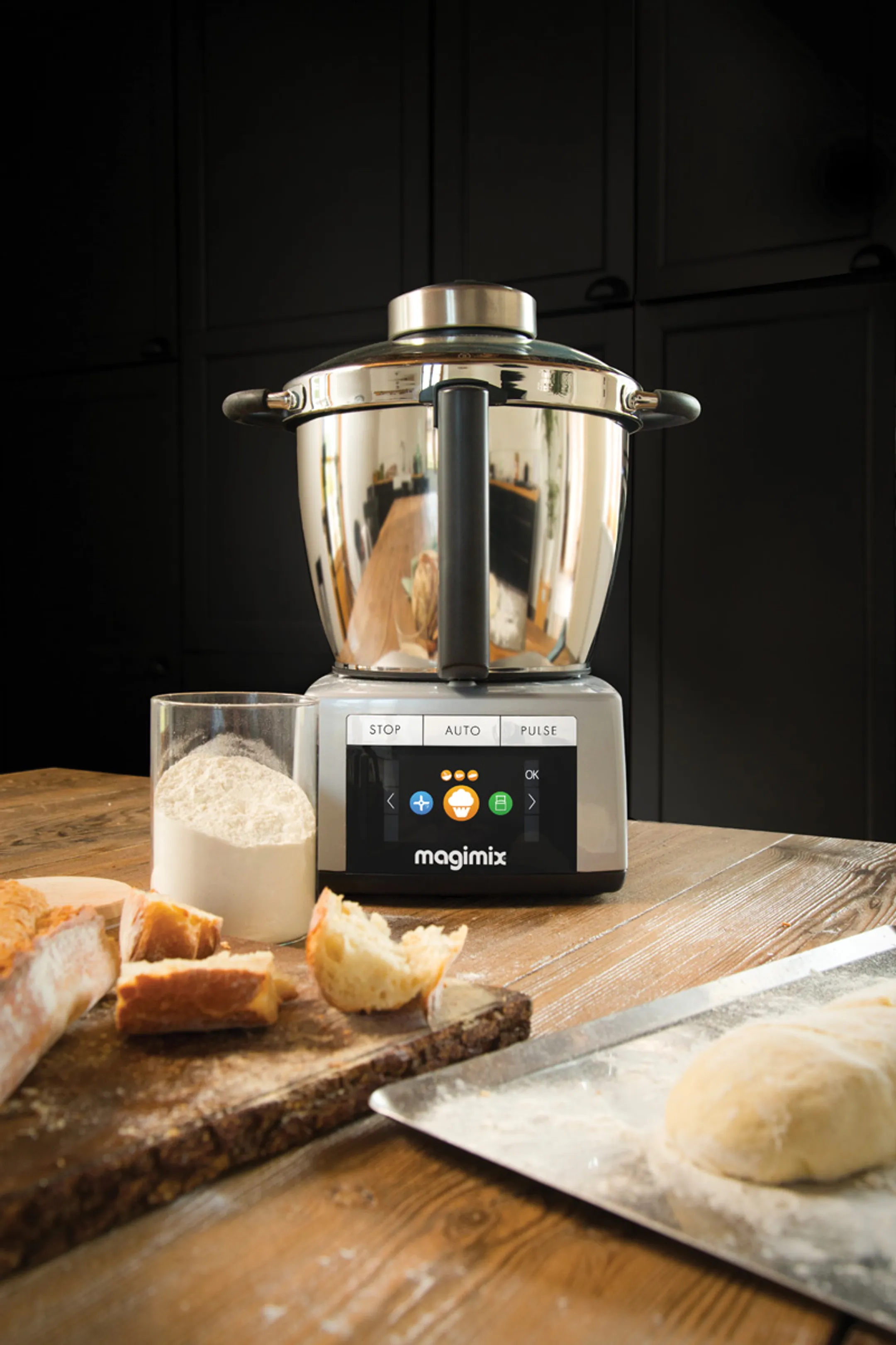 Magimix Kookrobot Cook Expert Premium XL 18909B image