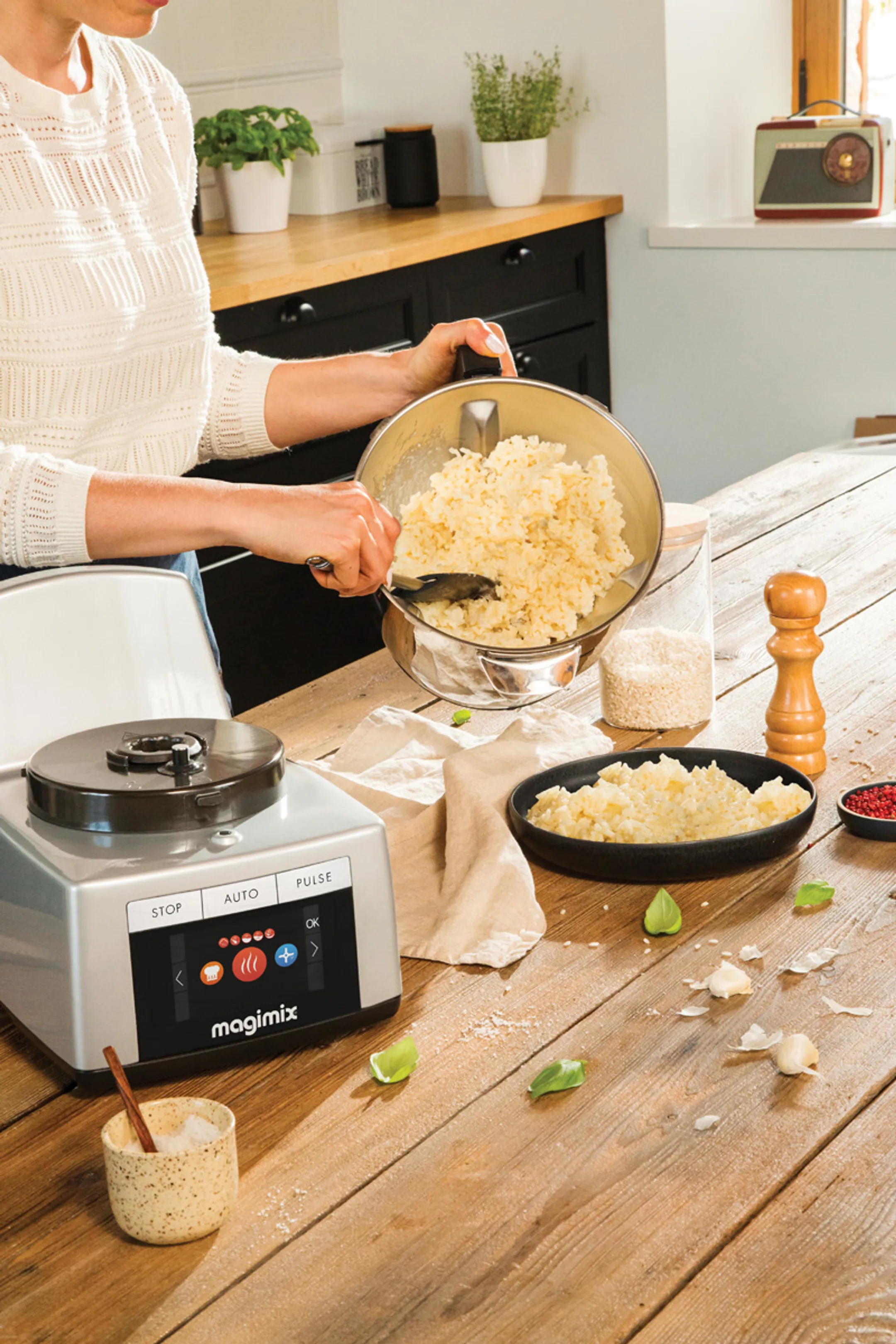 Magimix Kookrobot Cook Expert Premium XL 18909B image