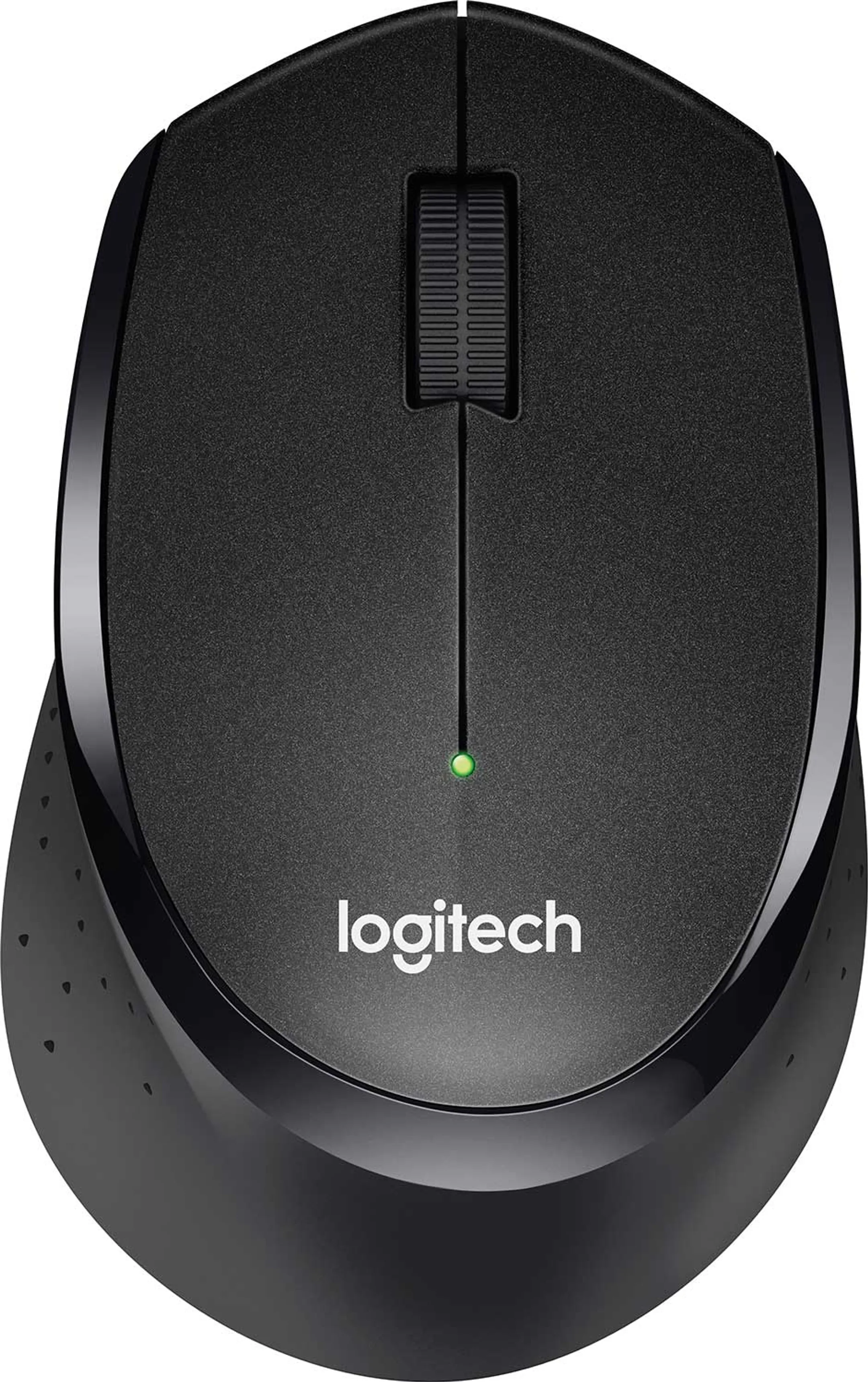 Logitech M330 Silent Plus - Zwart image