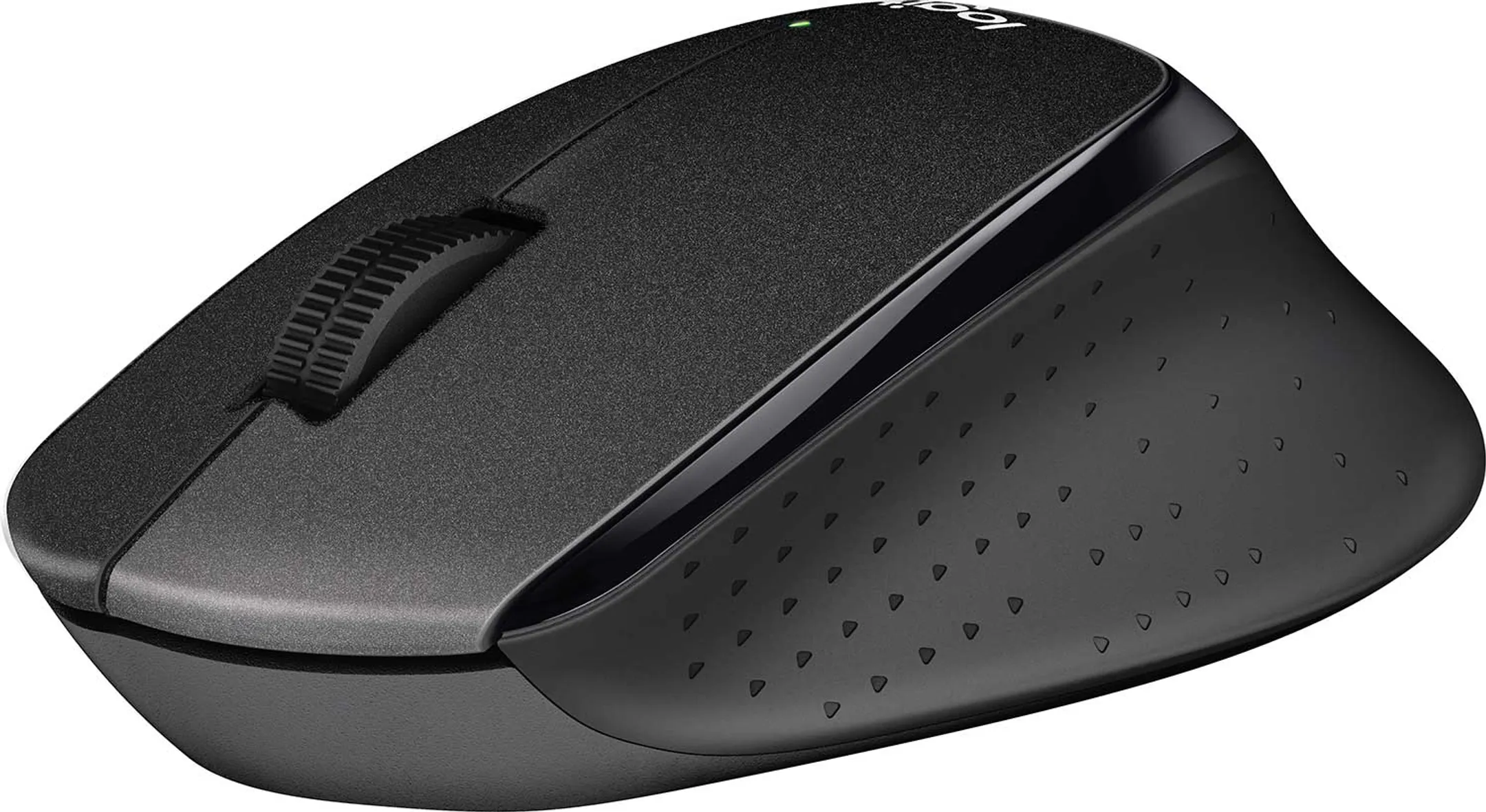 Logitech M330 Silent Plus - Zwart image