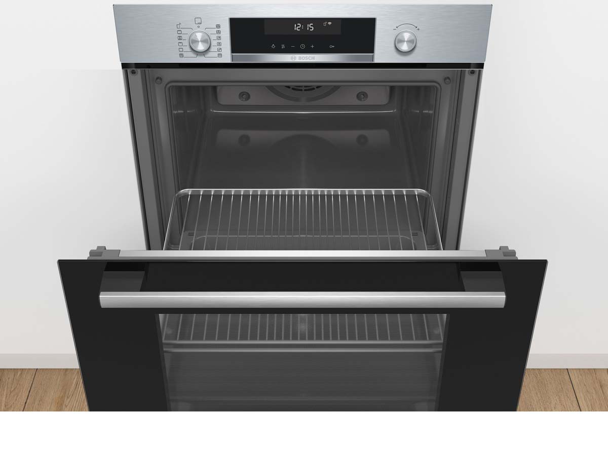 Bosch Four encastrable HBB578BS6 Home Connect Krëfel les meilleurs prix, service compris