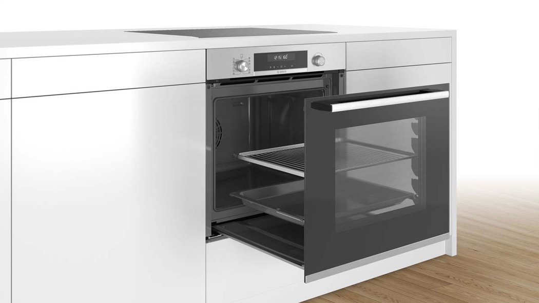 Bosch Inbouw oven HBB578BS6 Home Connect Krëfel de beste prijzen, service inbegrepen