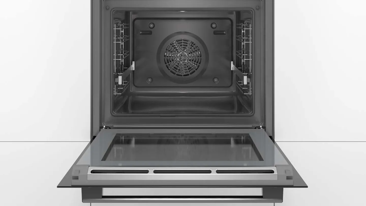 Bosch Inbouw oven HBG5780S6 Home Connect Bestel nu, in huis