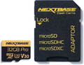 Next Base Pro 32 Go micro SDXC Go Pack
