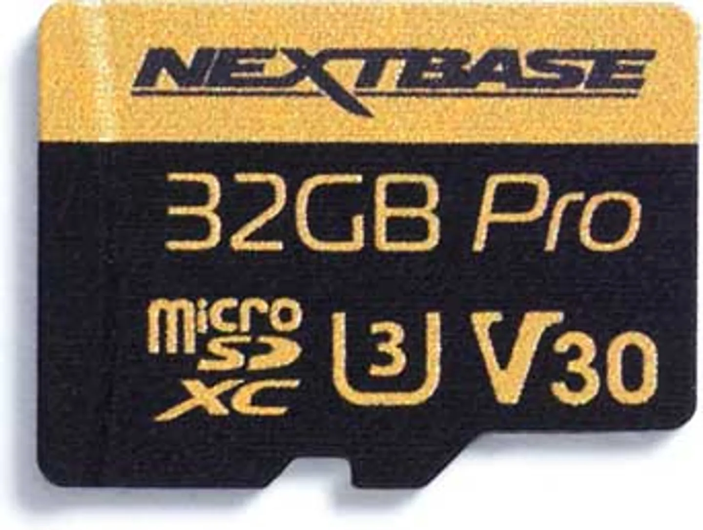 Next Base Pro 32 GB micro SDXC Go Pack NBDVRS2SD32GBU3