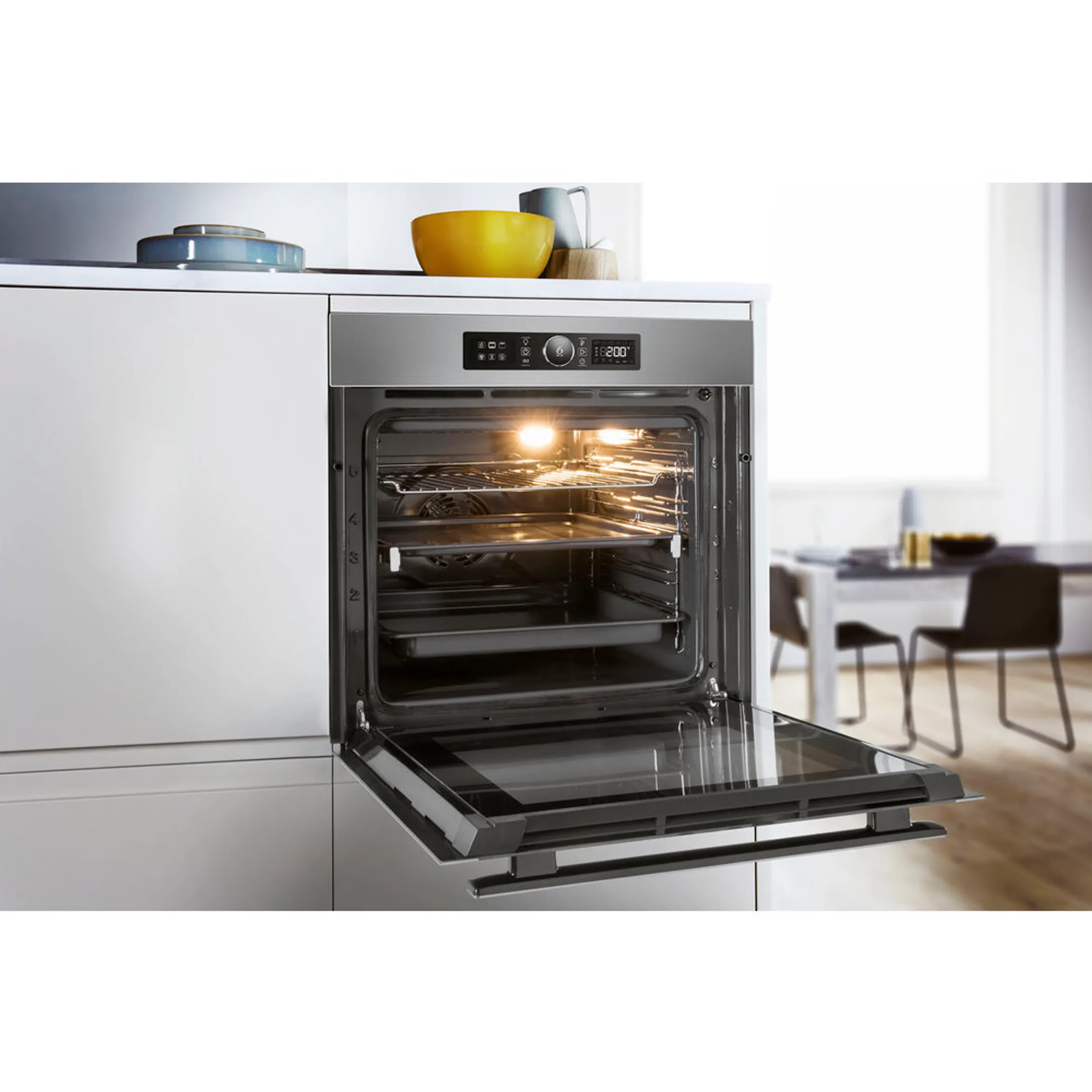 Whirlpool Inbouw oven AKZ9 6220 IX image