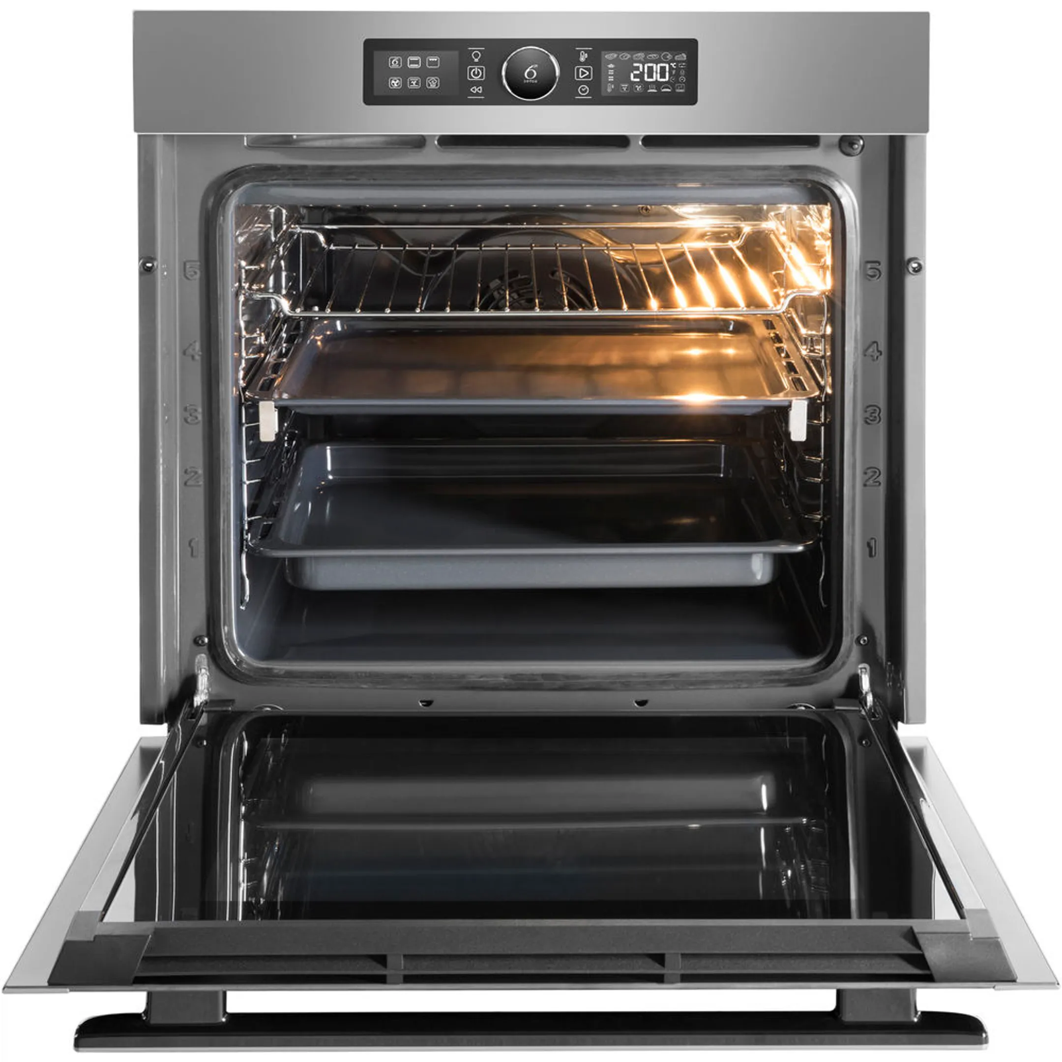 Whirlpool Inbouw oven AKZ9 6220 IX image
