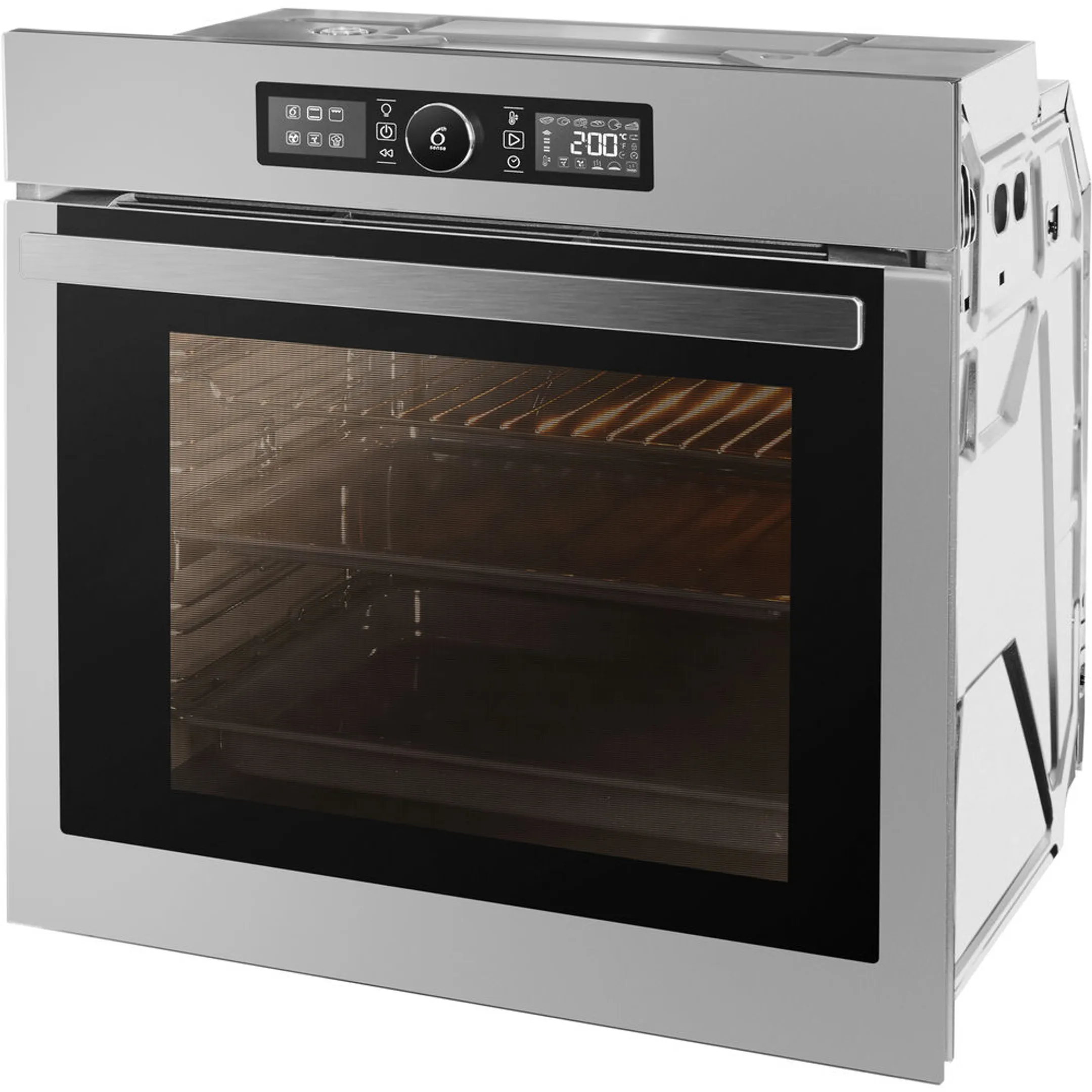 Whirlpool Inbouw oven AKZ9 6220 IX image