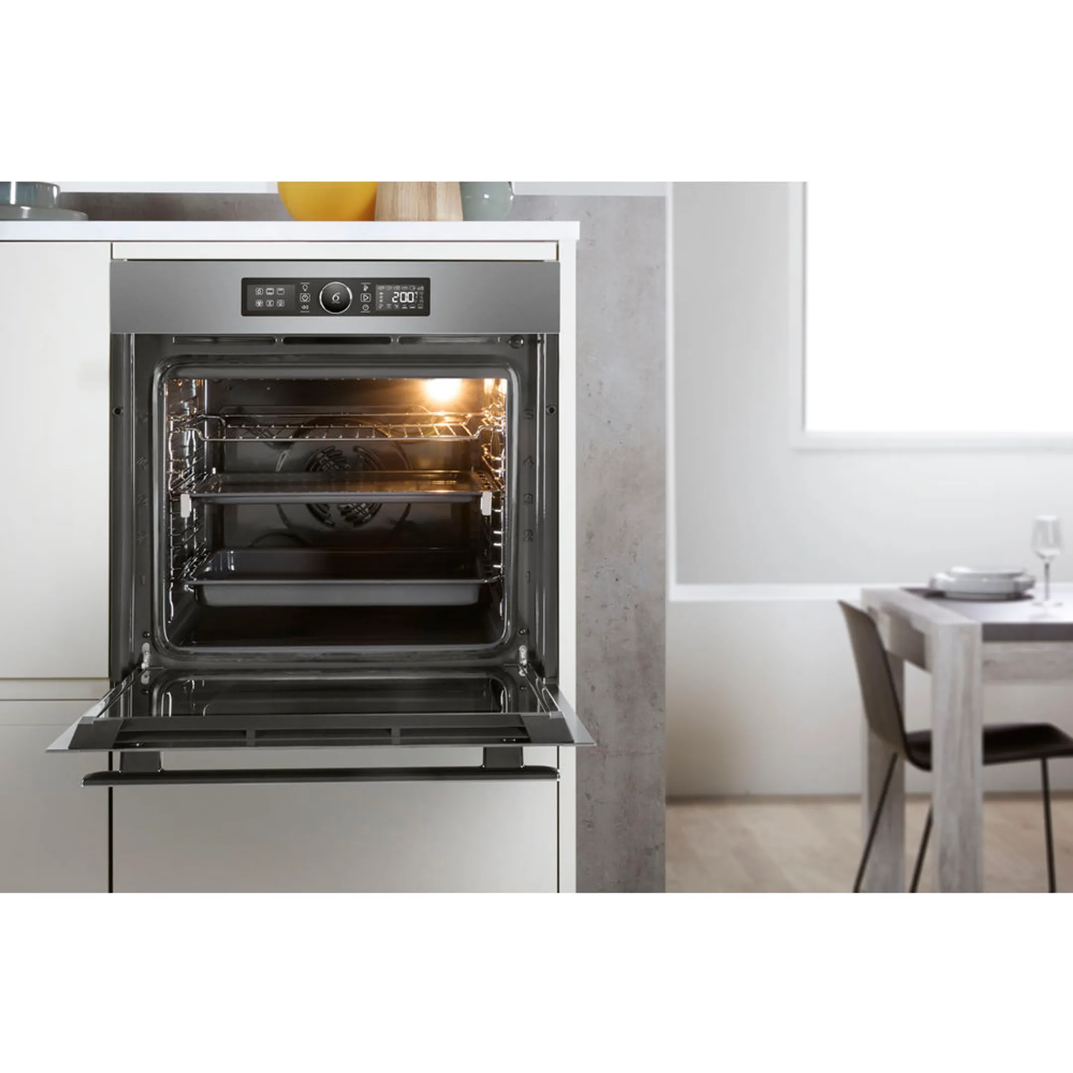 Whirlpool Inbouw oven AKZ9 6220 IX image