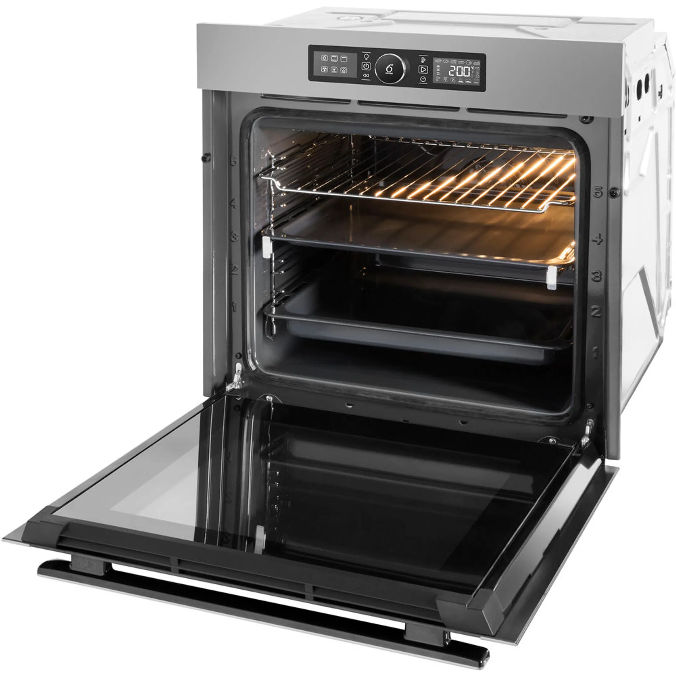 Whirlpool Inbouw oven AKZ9 6220 IX image