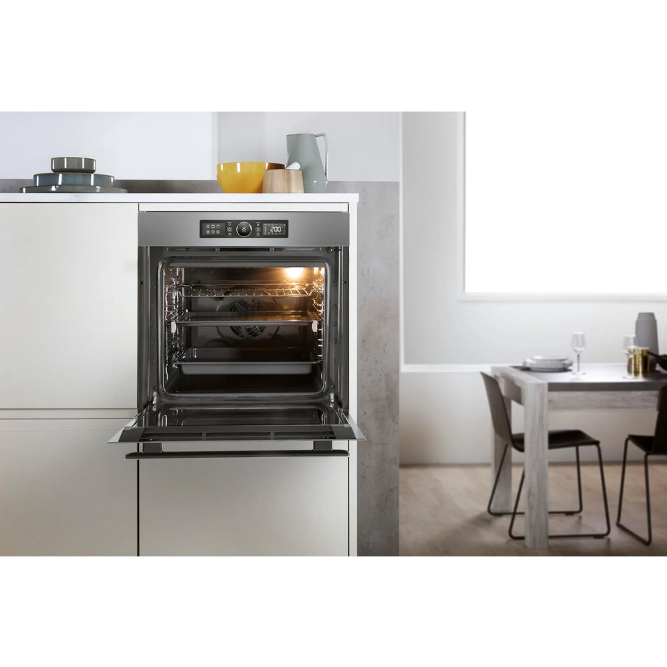 Whirlpool Inbouw oven AKZ9 6220 IX image