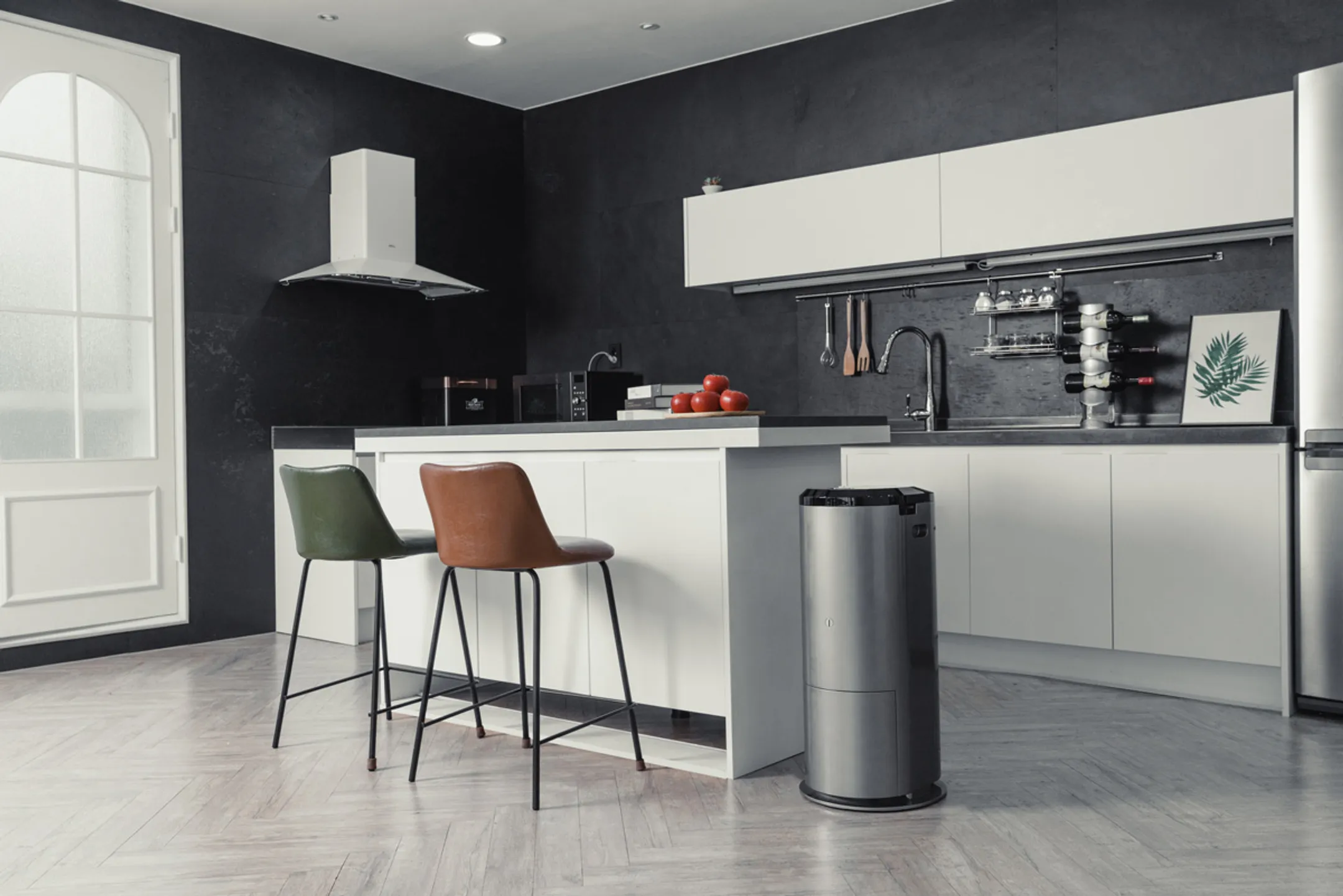 FRITEL The Maxi Mulch Food Waste Reducer image