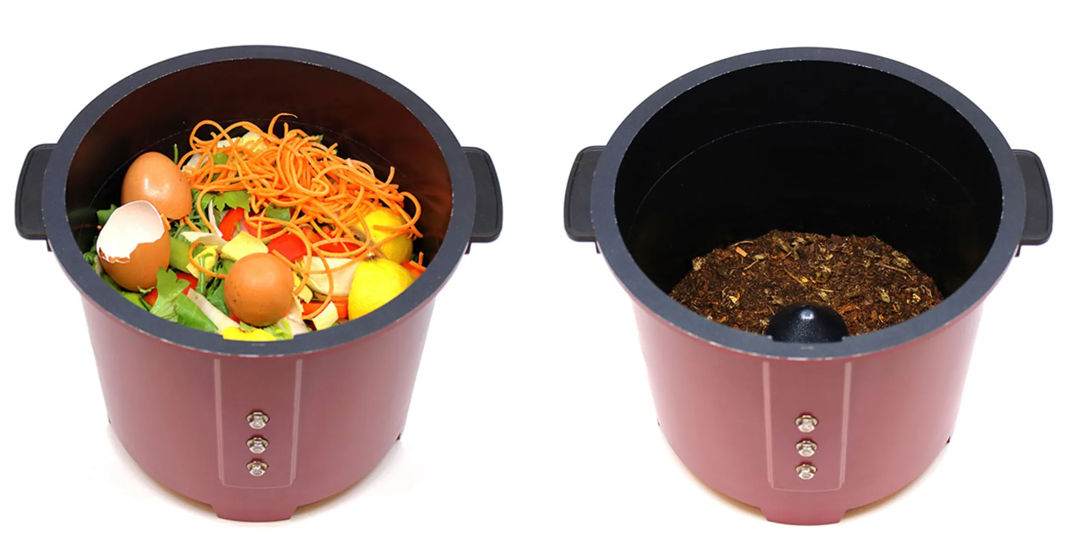 FRITEL The Maxi Mulch Food Waste Reducer image