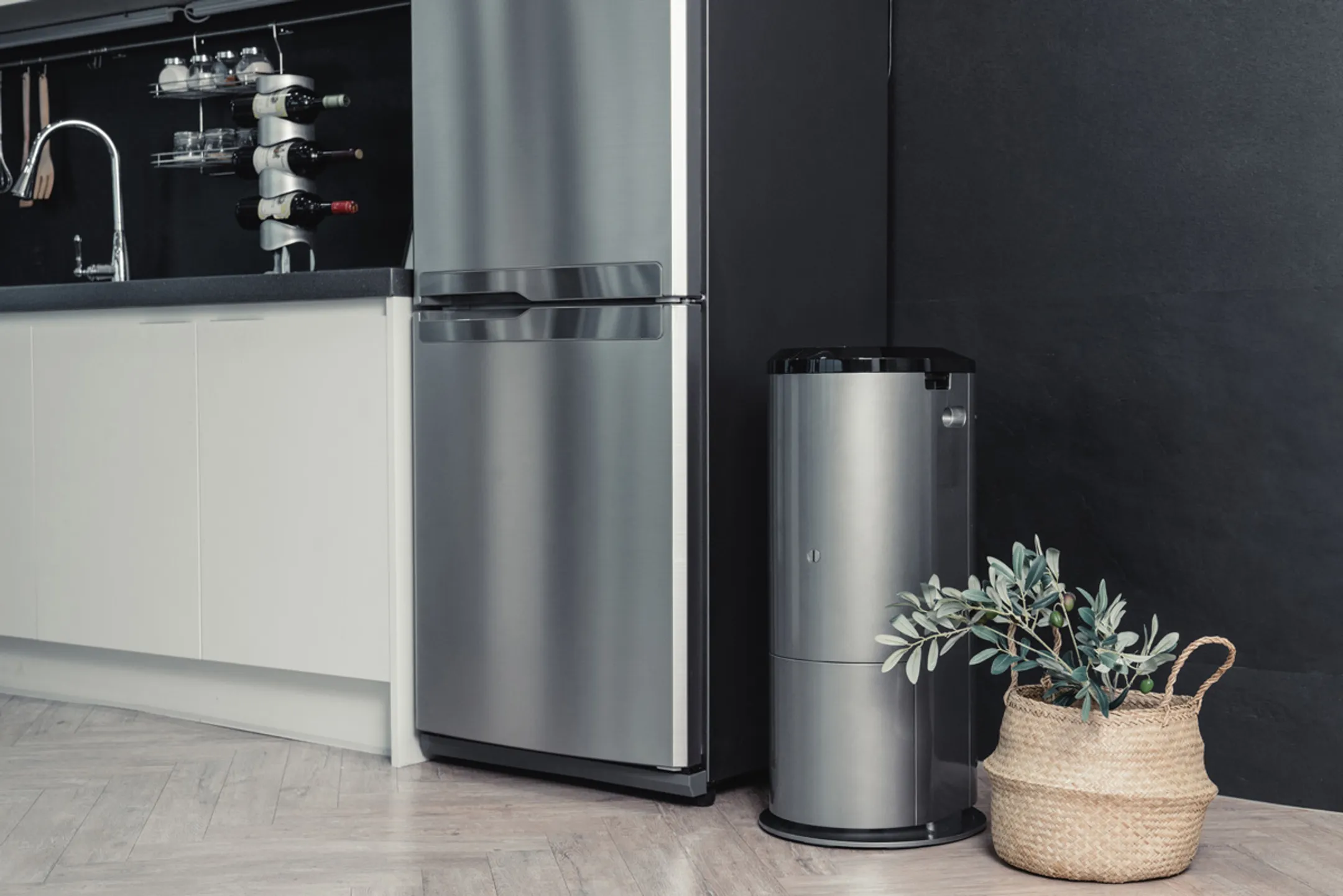 FRITEL The Maxi Mulch Food Waste Reducer image