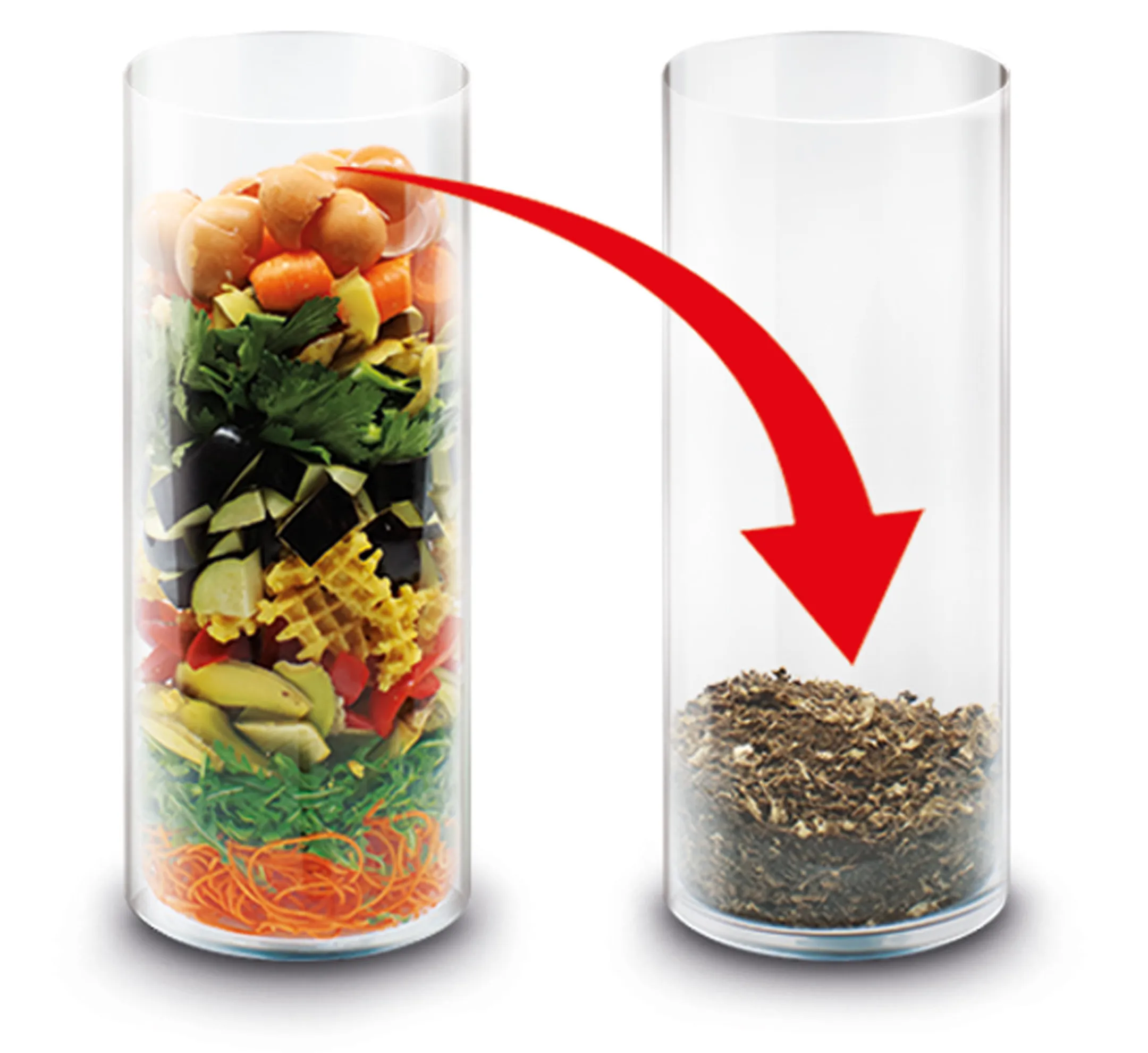 FRITEL The Mini Mulch Food Waste Reducer image