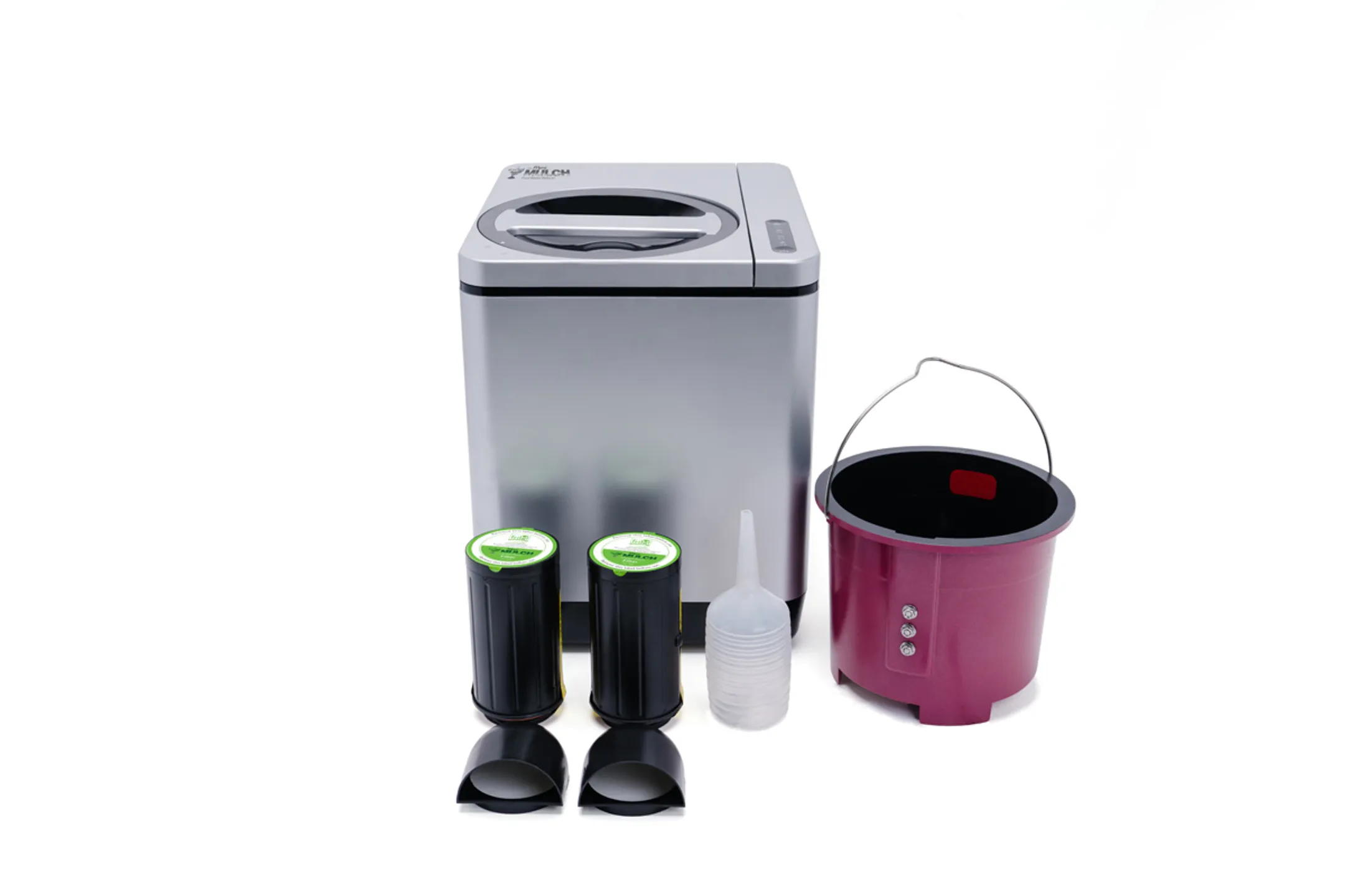 FRITEL The Mini Mulch Food Waste Reducer image