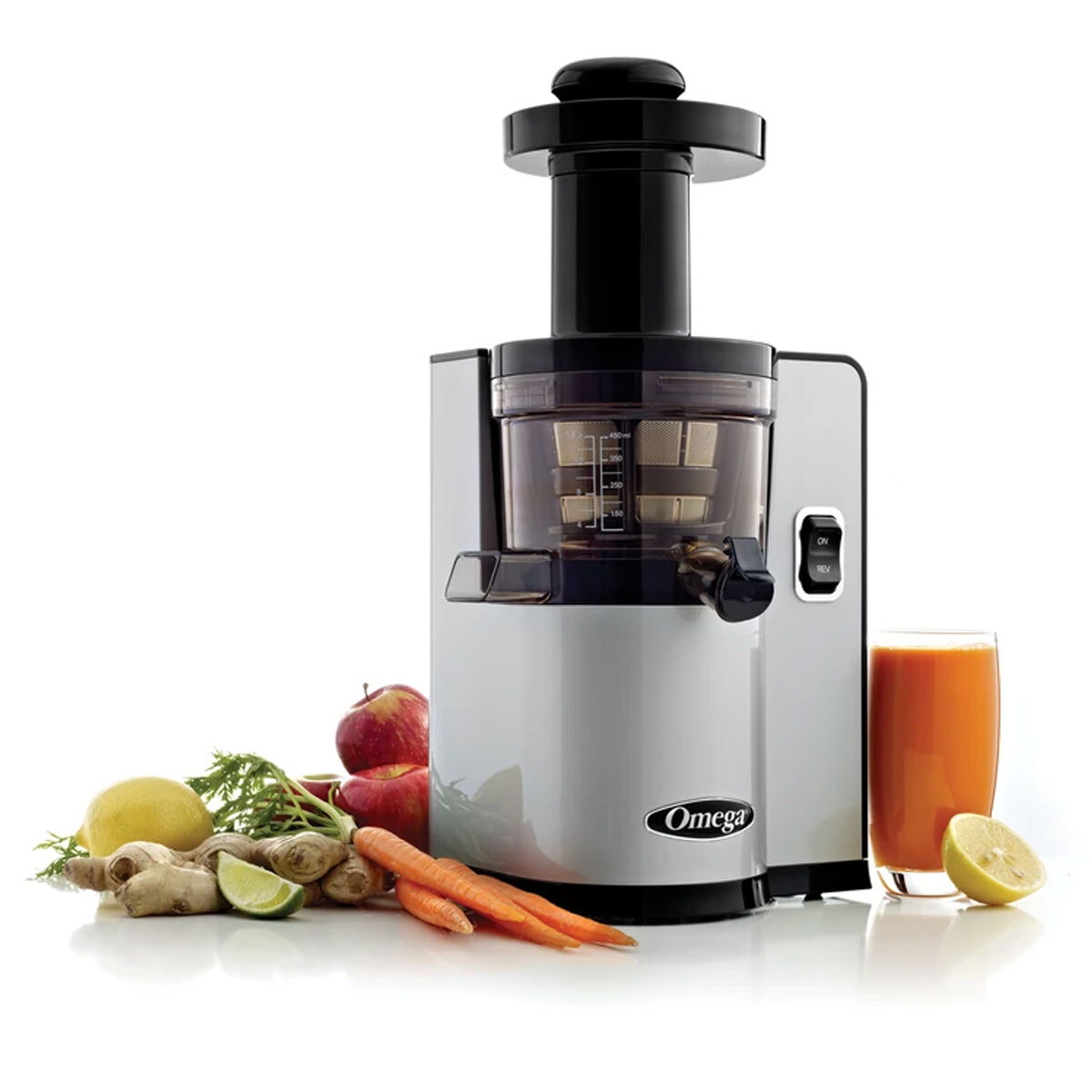 Omega Extracteur de jus VSJ843RS Krëfel les meilleurs prix, service