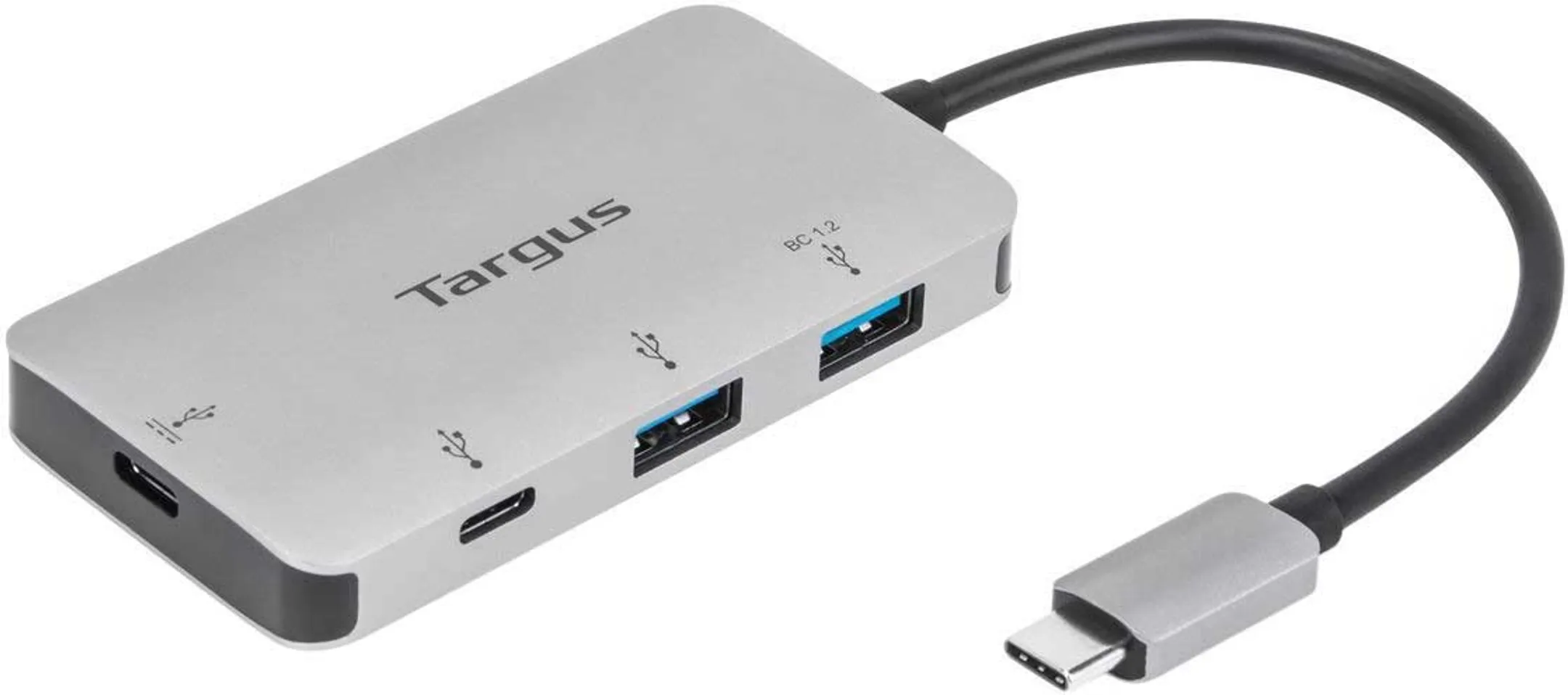 Targus Hub USB C avec 100 W Power Delivery - 4 ports - ACH228EU image