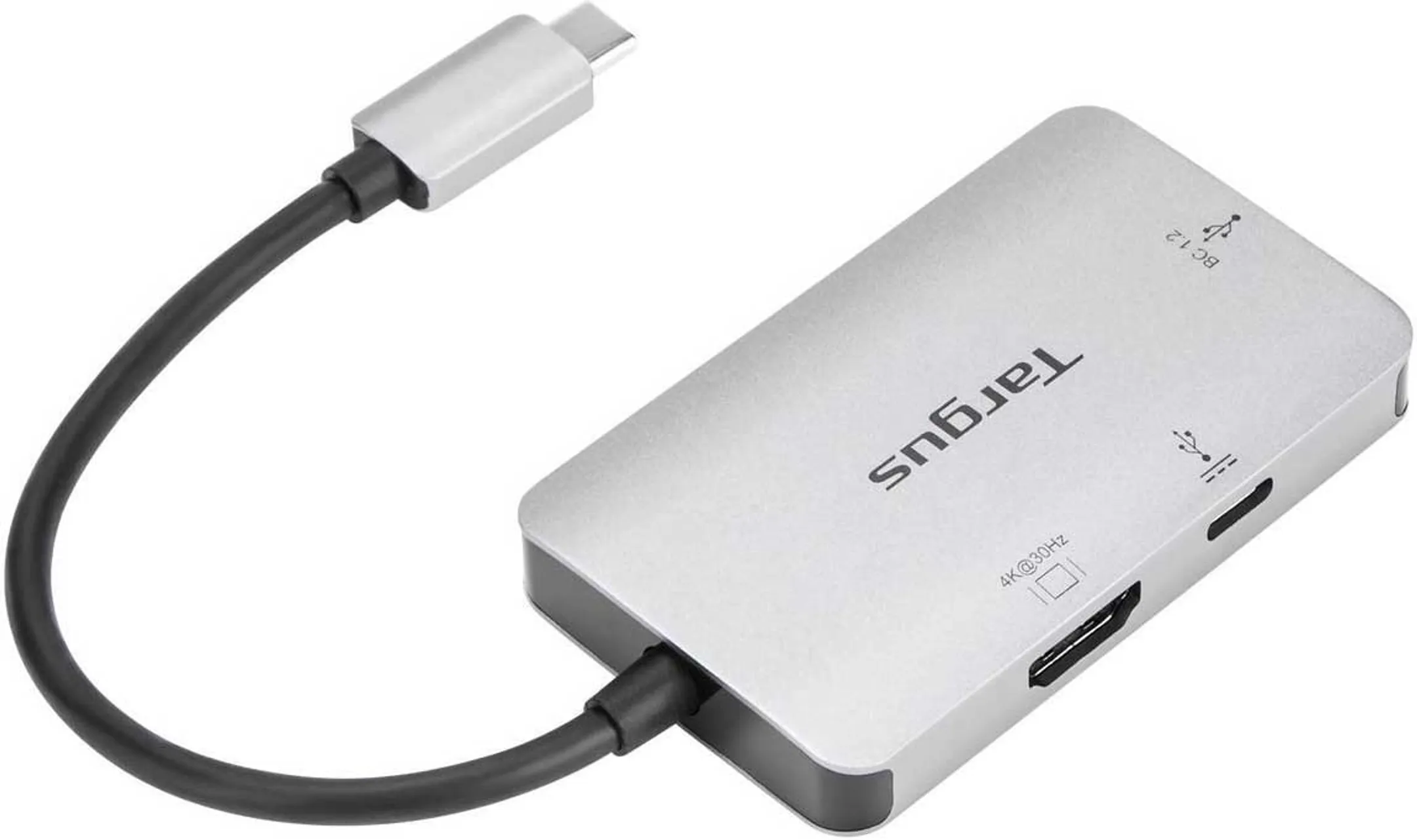 Targus Hub USB C avec 100 W Power Delivery - 3 ports - ACA948EU image