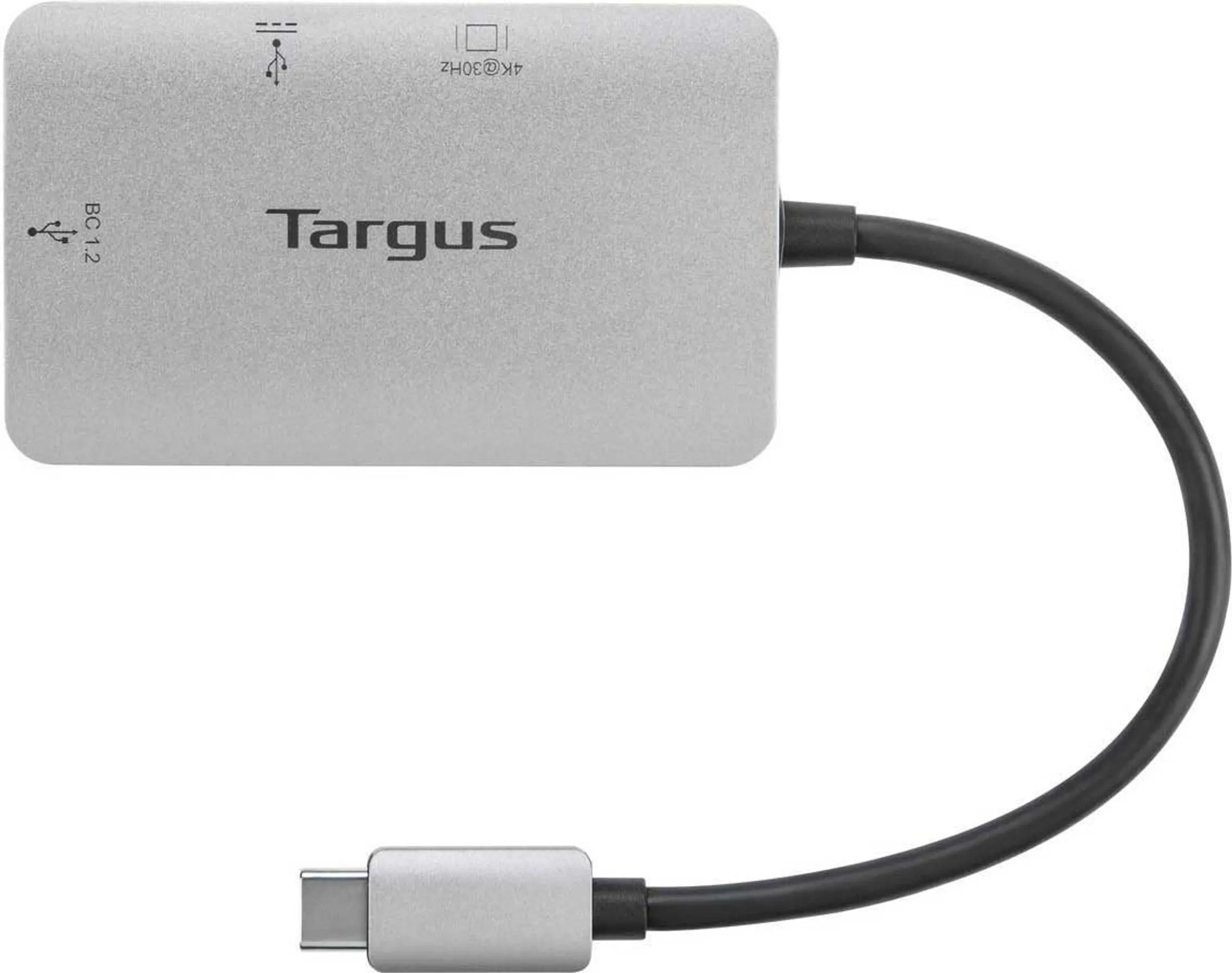Targus Hub USB C avec 100 W Power Delivery - 3 ports - ACA948EU image