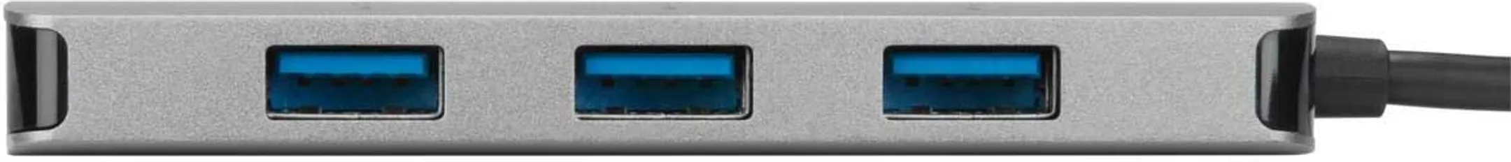 Targus Hub USB C - 4 ports - ACH226EU image