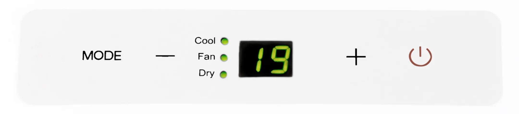 Climatiseur mobile DO1035A