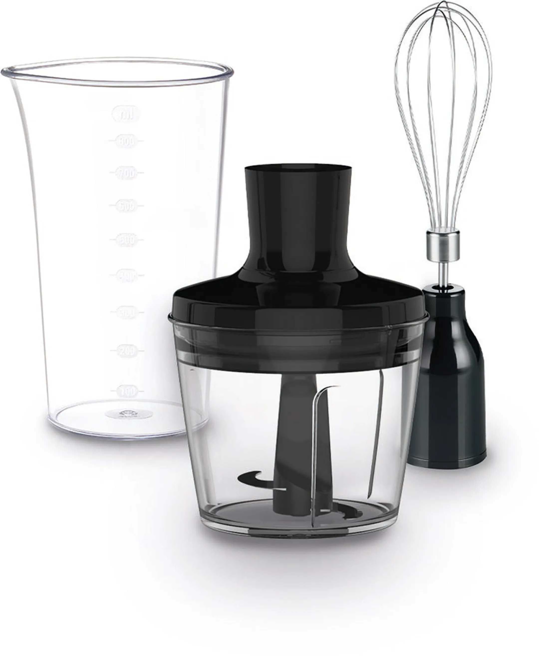 Moulinex Mixeur plongeant InfinyForce Pro 3en1 DD953D10 image