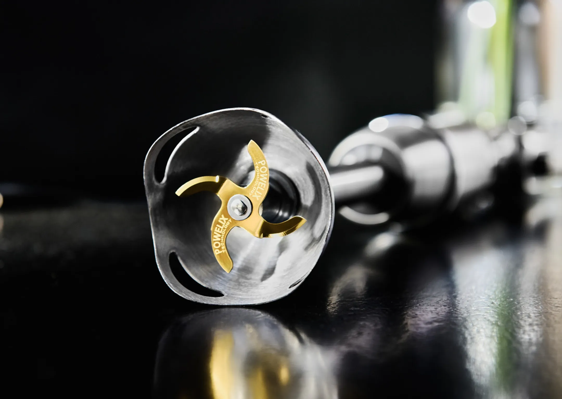 Moulinex Mixeur plongeant InfinyForce Pro 3en1 DD953D10 image