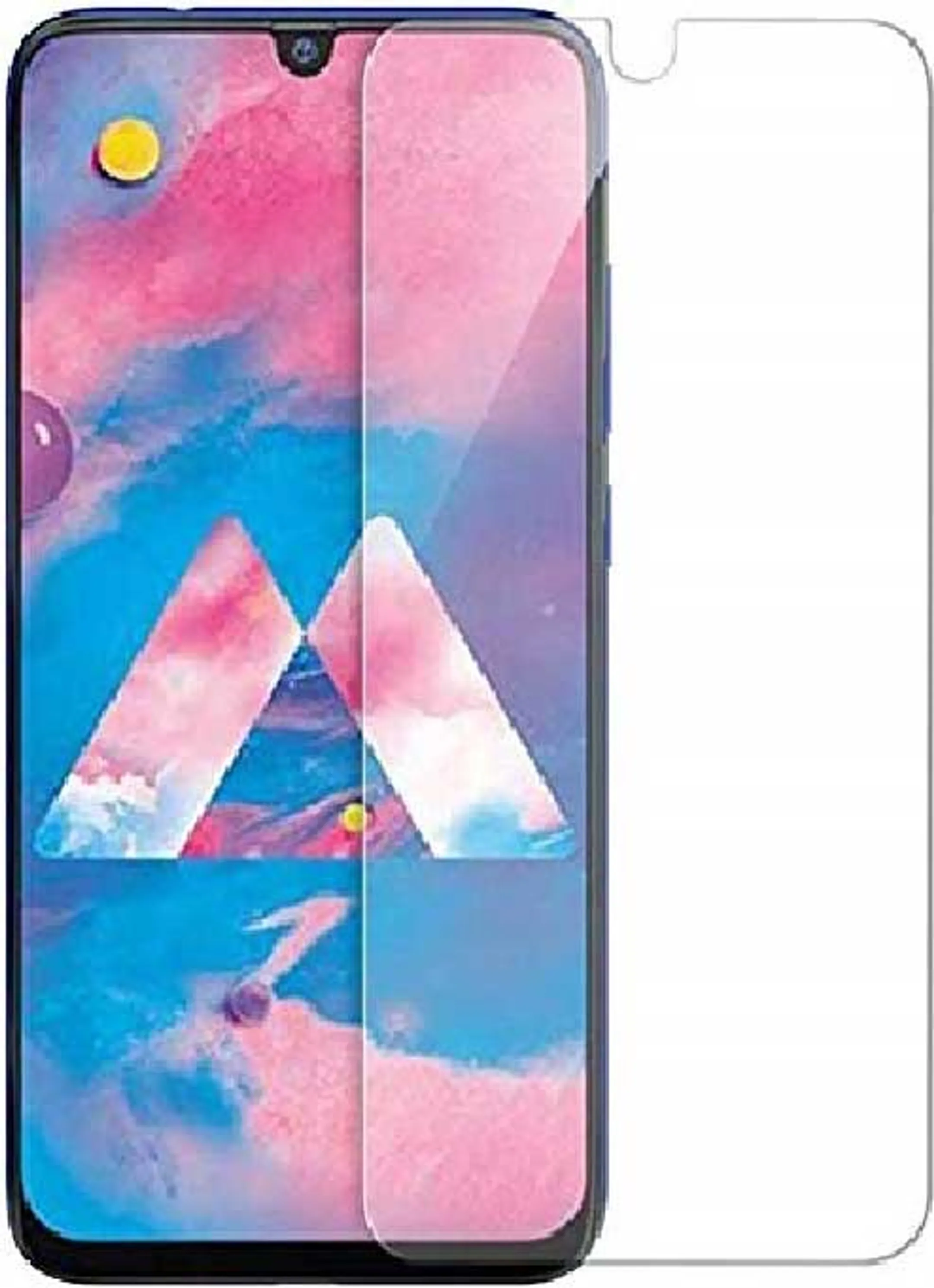 Lindson Film de protection pour Galaxy A21s - 2 pièces image