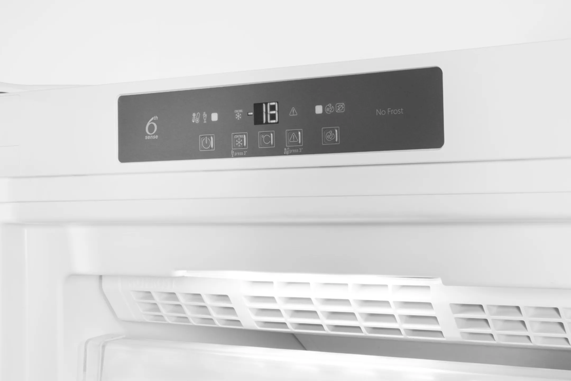 Whirlpool Congélateur UW6 F2Y WBI F image