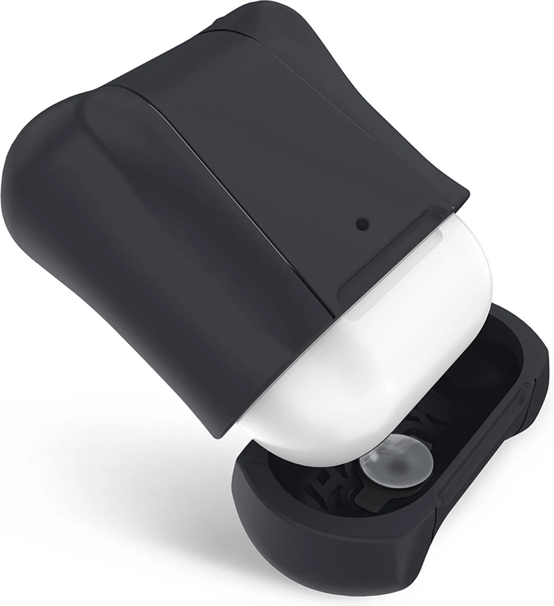 ITskins Spectrum Solid Coque pour AirPods - Noir image