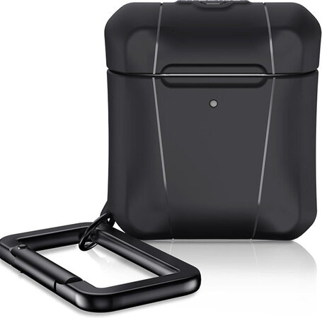 Spectrum Solid Coque pour AirPods - Noir