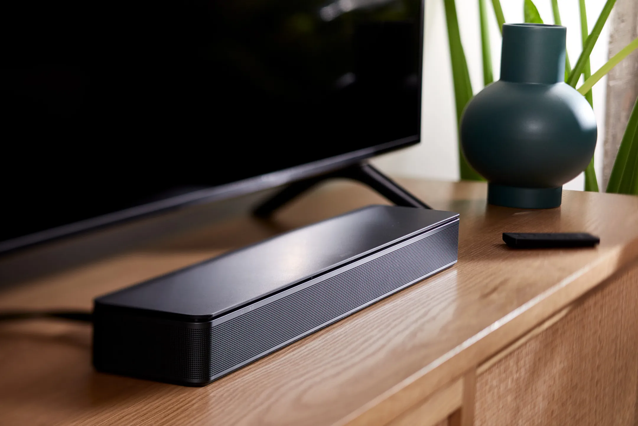 Bose TV Speaker - Barre de son compact image