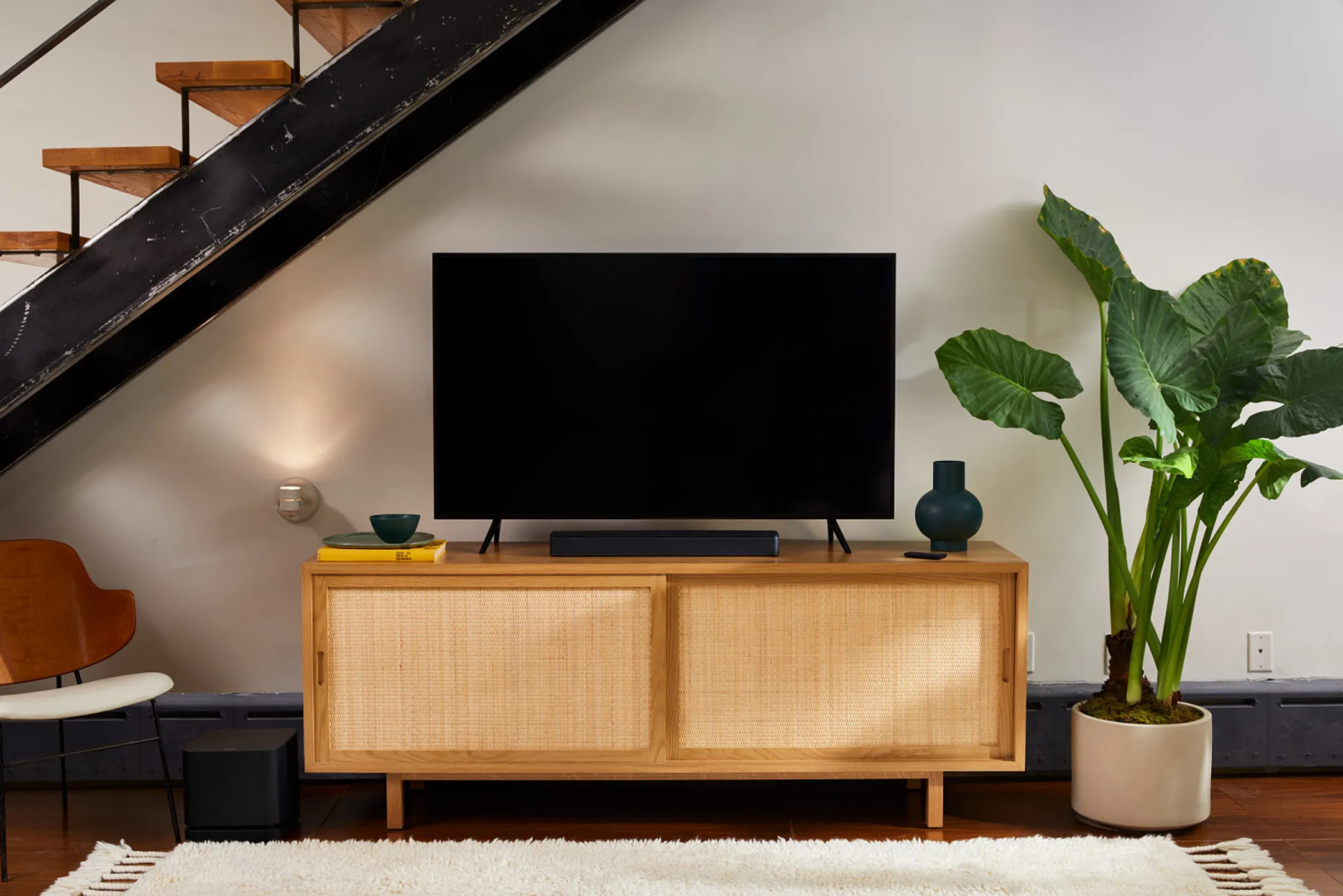 Bose TV Speaker - Barre de son compact image