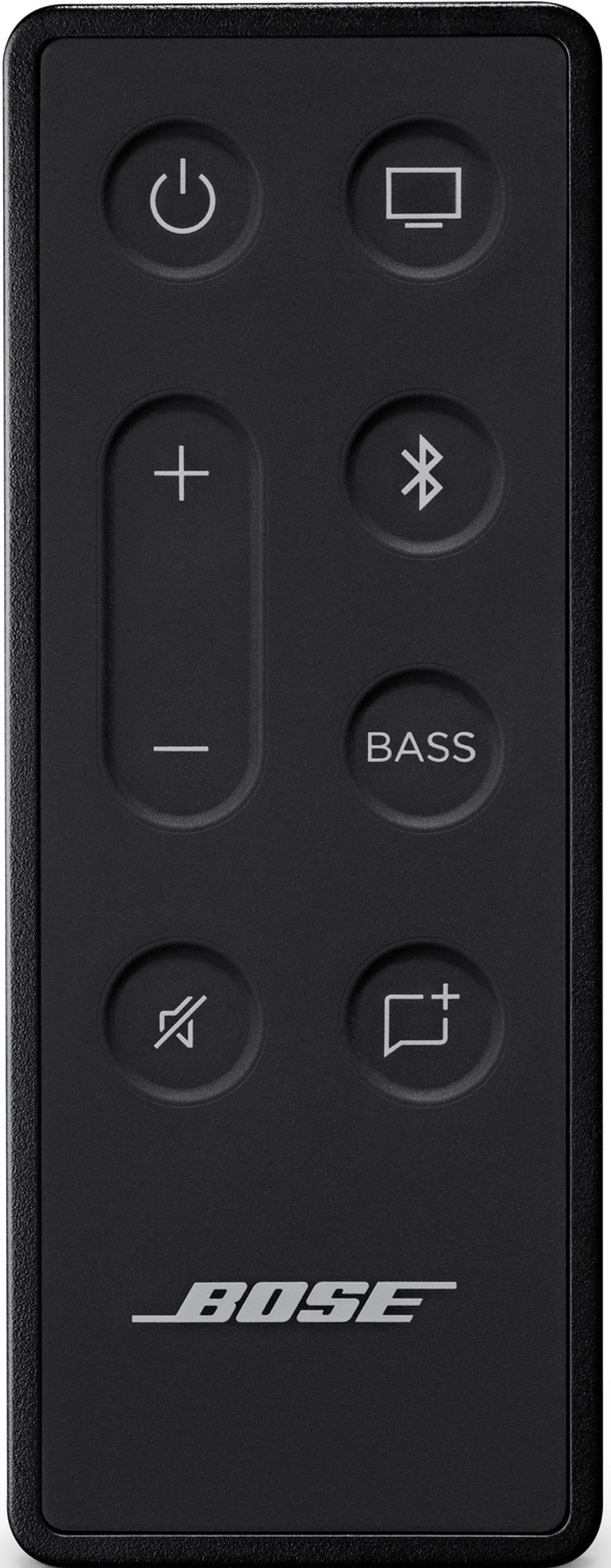 Bose TV Speaker - Barre de son compact image