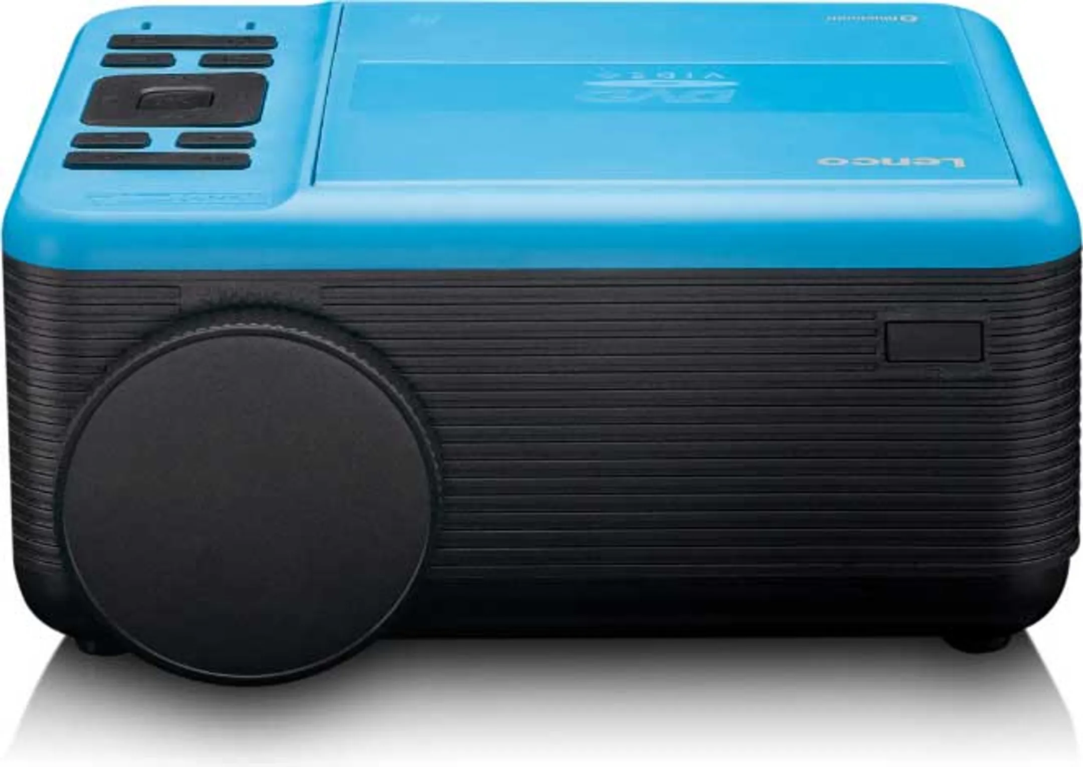 LPJ-500 Full HD Bluetooth projector - Blauw