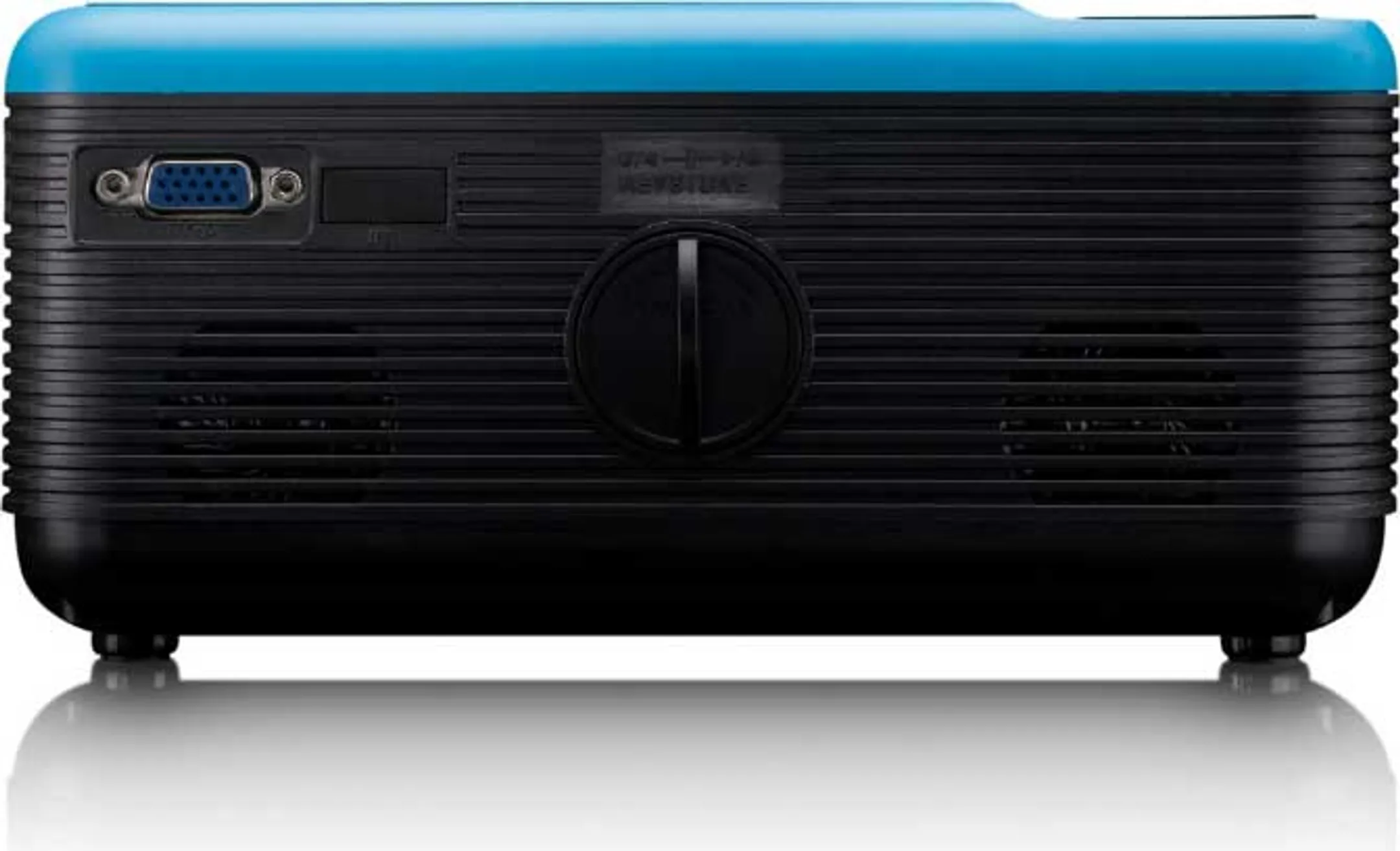 Lenco LPJ-500 Full HD Bluetooth projector - Blauw image