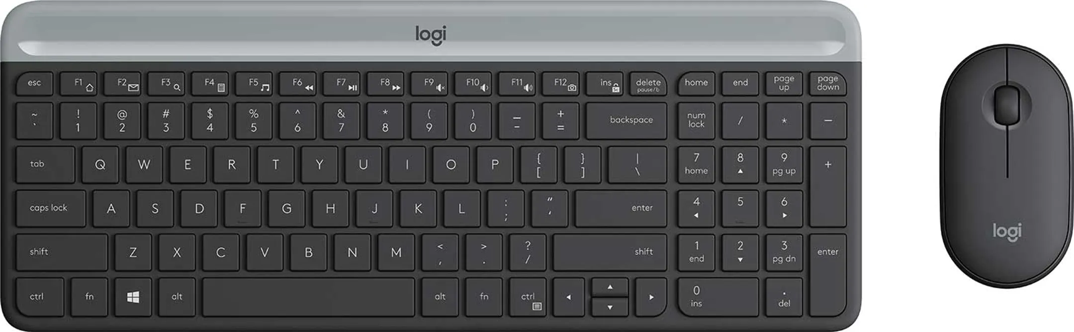MK470 Combo (AZERTY BE)