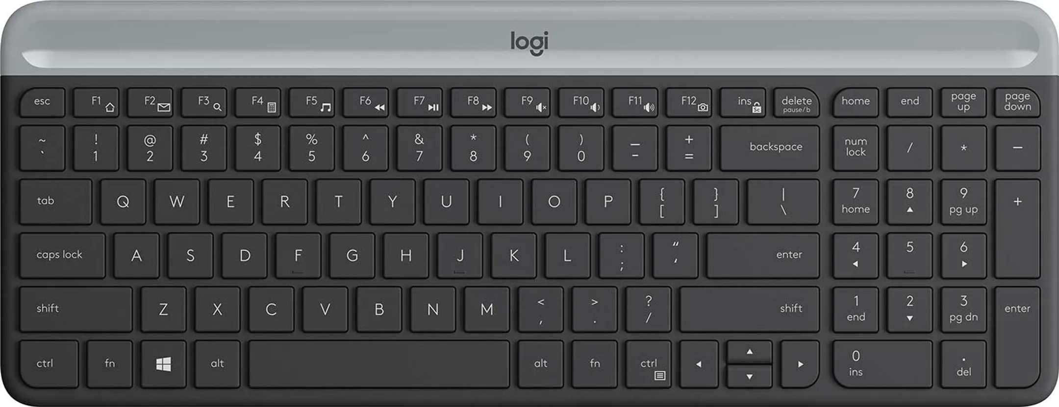Logitech MK470 Combo (AZERTY BE) image