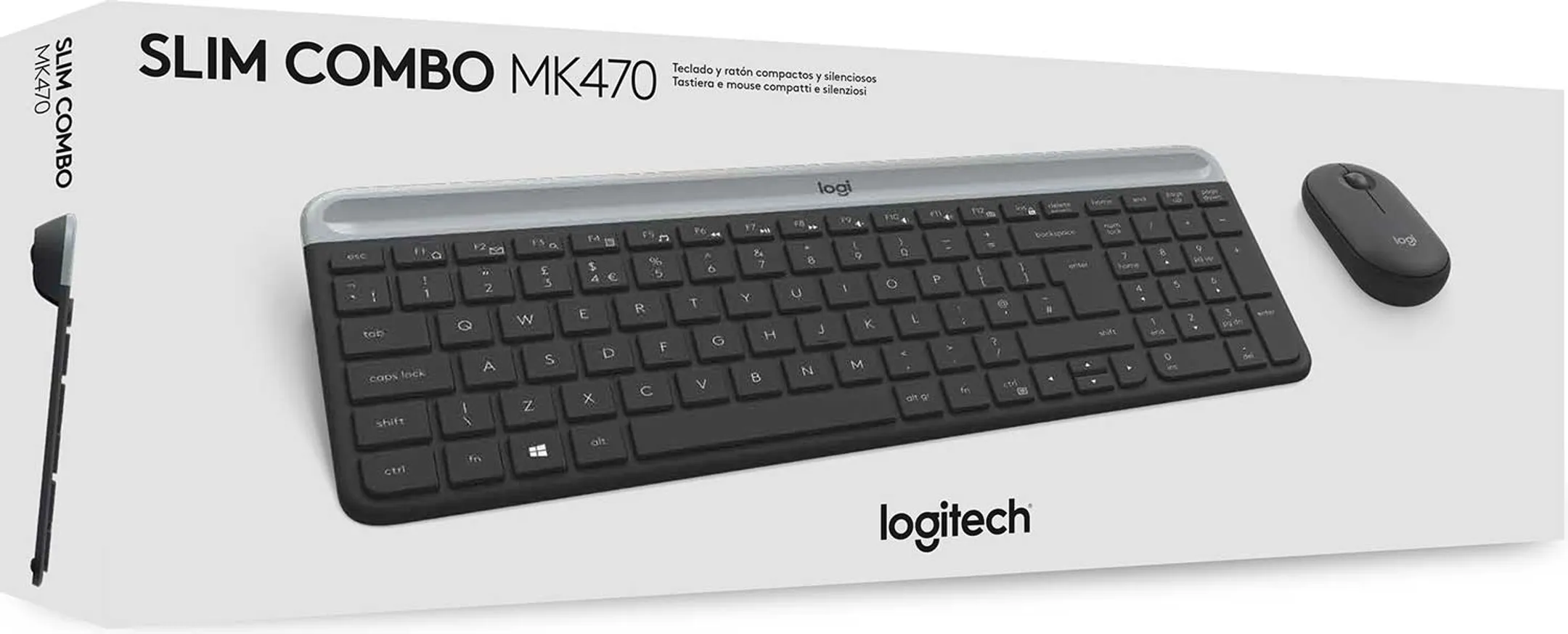 Logitech MK470 Combo (AZERTY BE) image