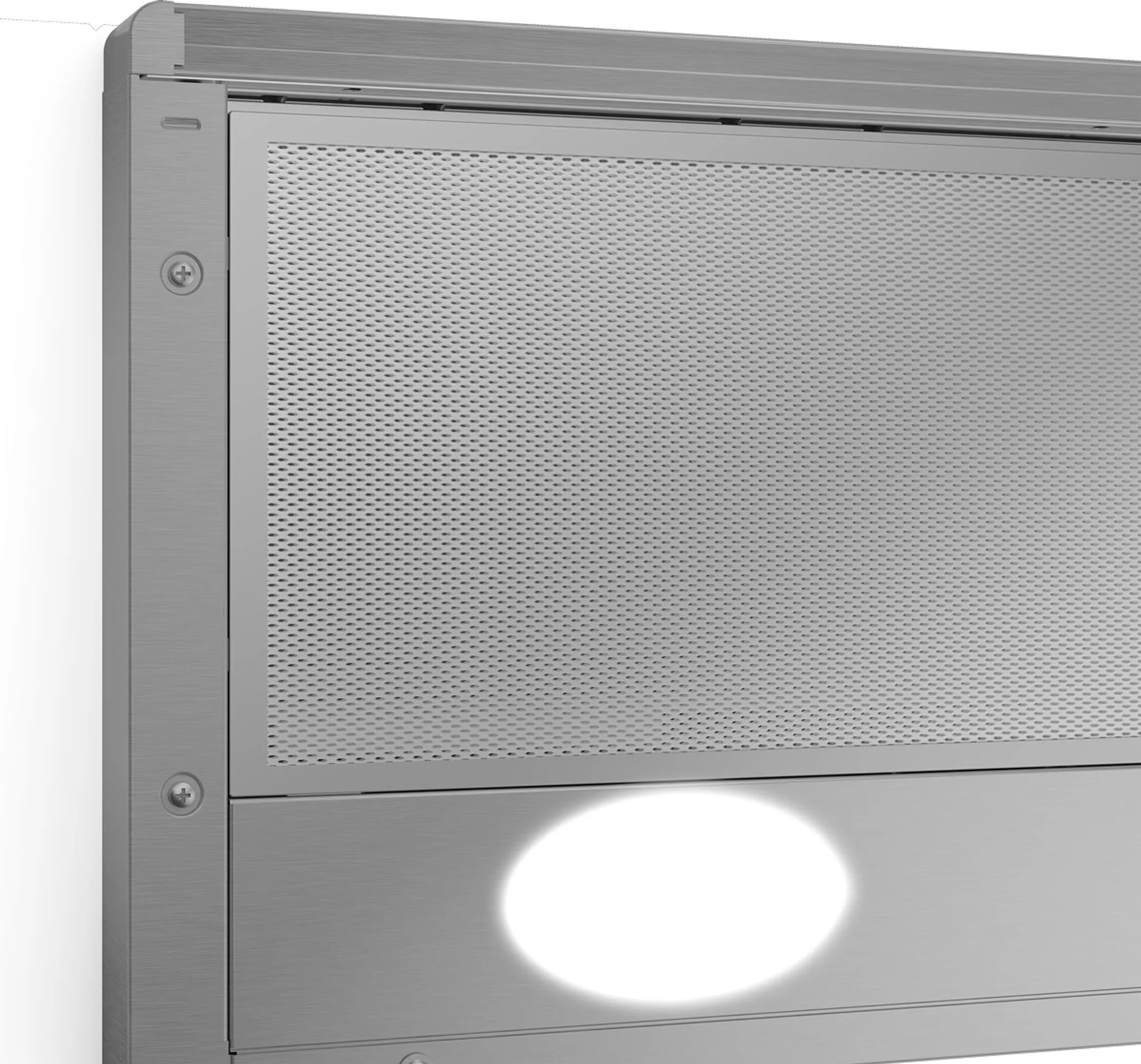 Beko Hotte télescopique CTB6407X image