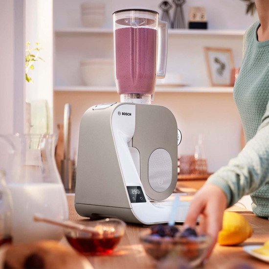Bosch Robot de cuisine MUM5XW40 Krëfel les meilleurs prix, service
