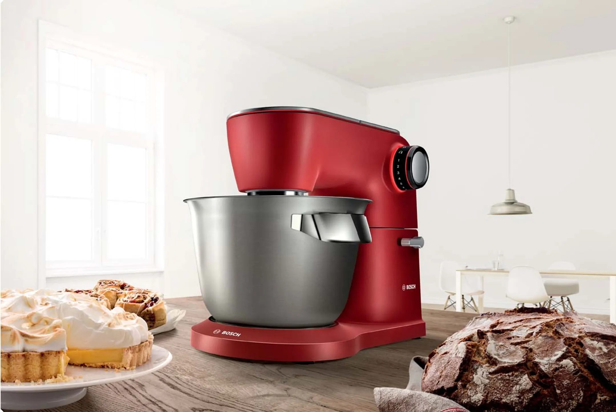 Bosch Robot de cuisine MUM9A66R00 image