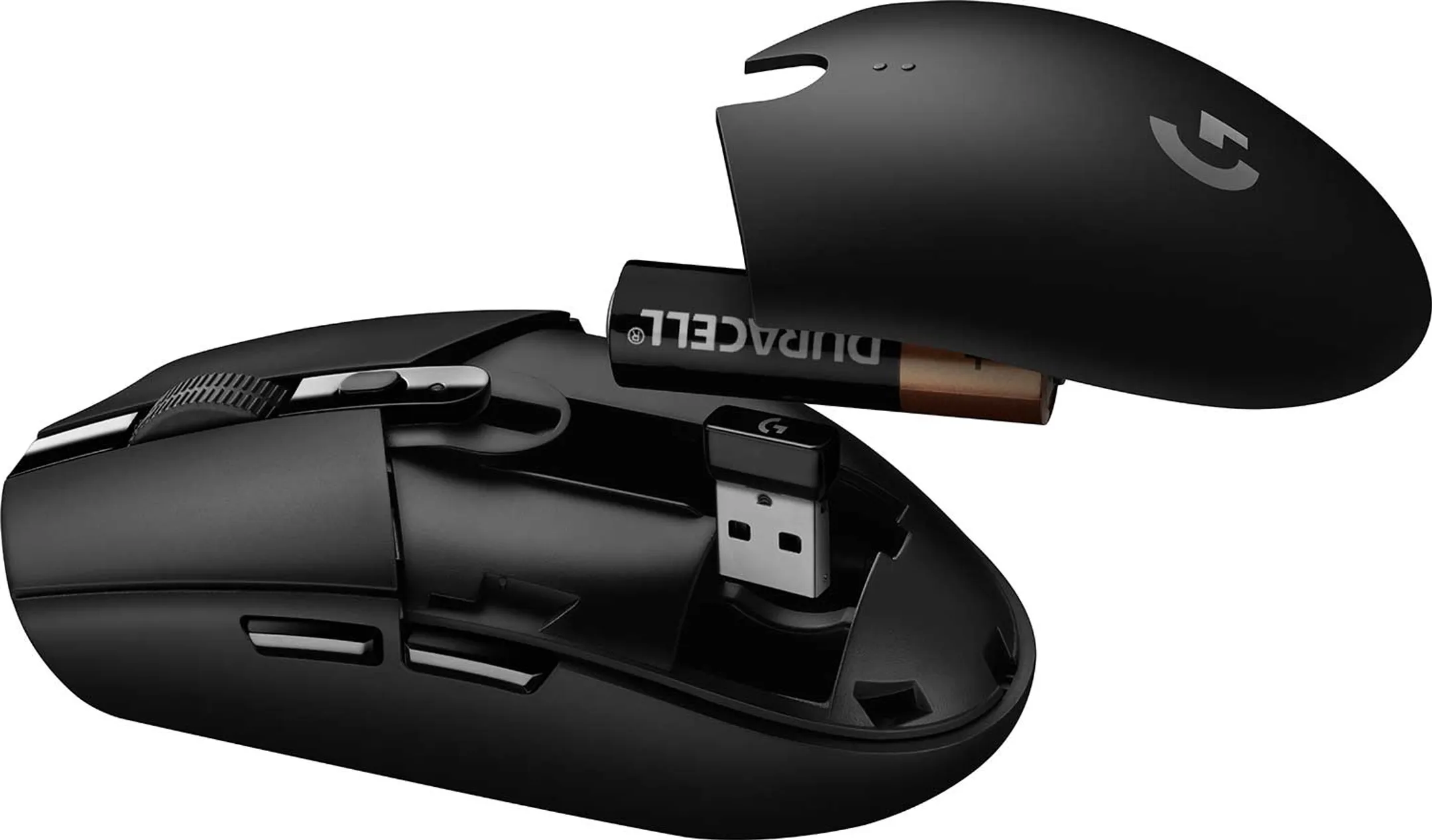Logitech G G305 Lightspeed image