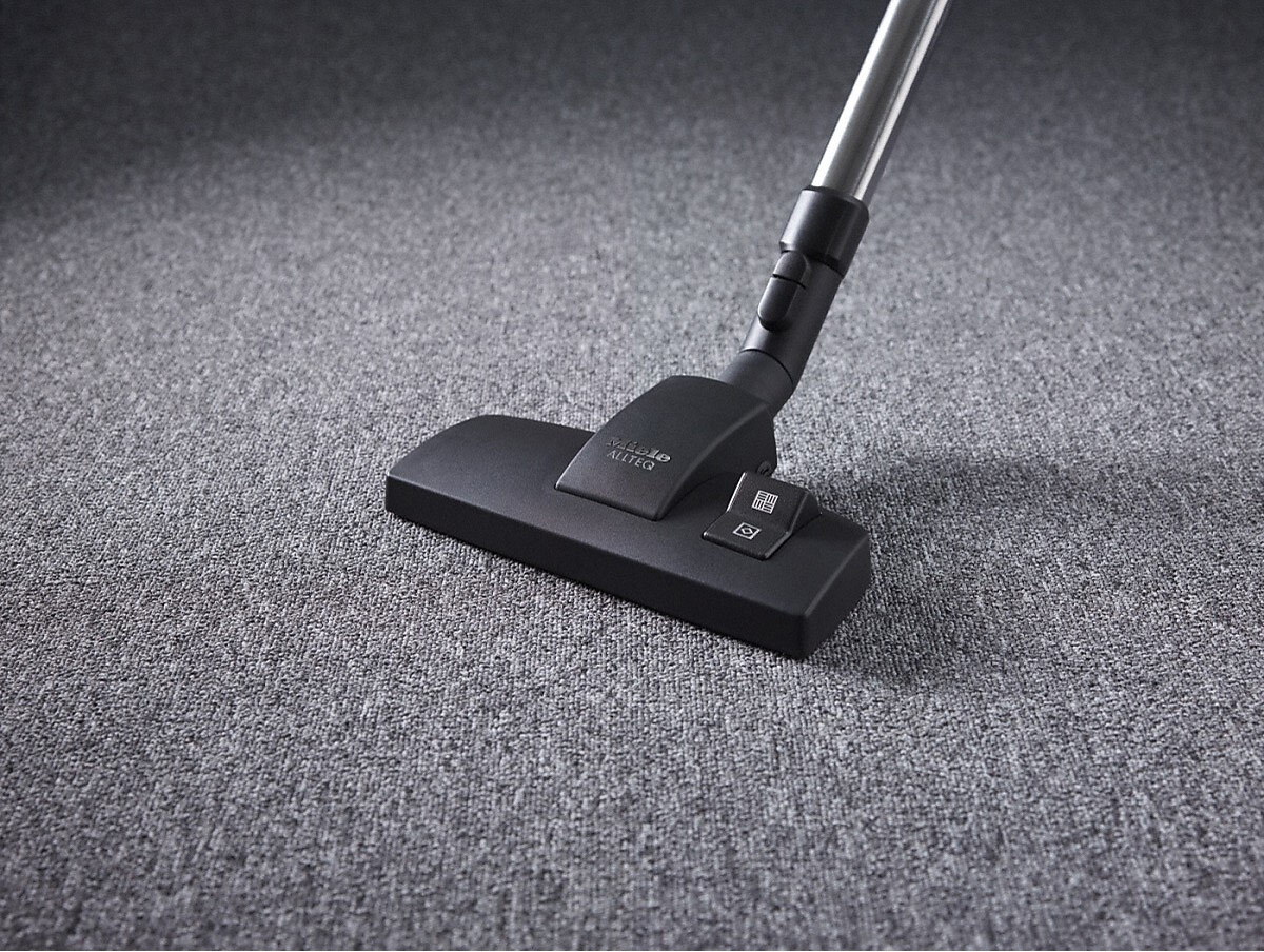 Miele Stofzuiger met zak Complete C3 Score Black EcoLine Krëfel de beste prijzen, service