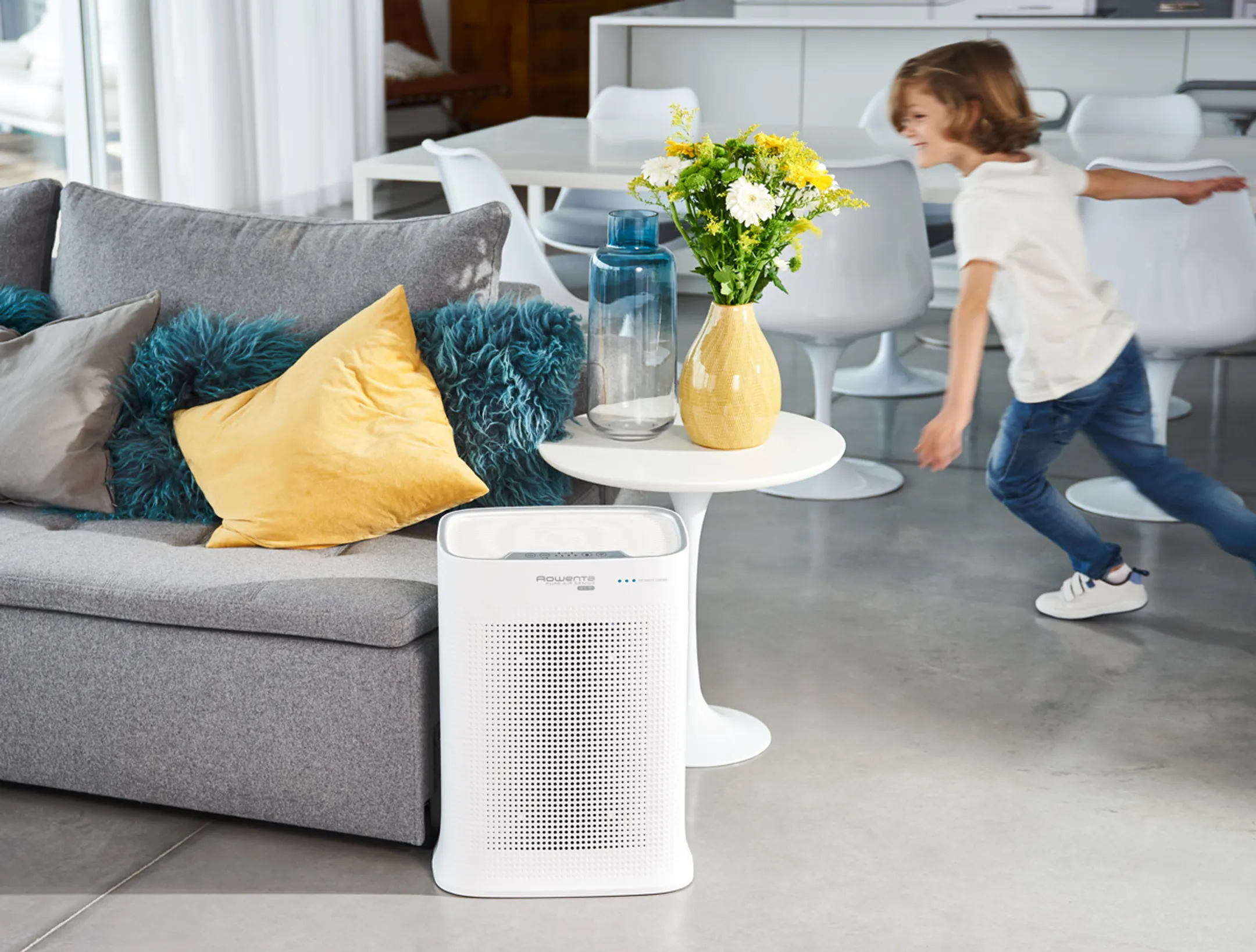 Rowenta Purificateur d'air Pure Air Genius PU3080 image