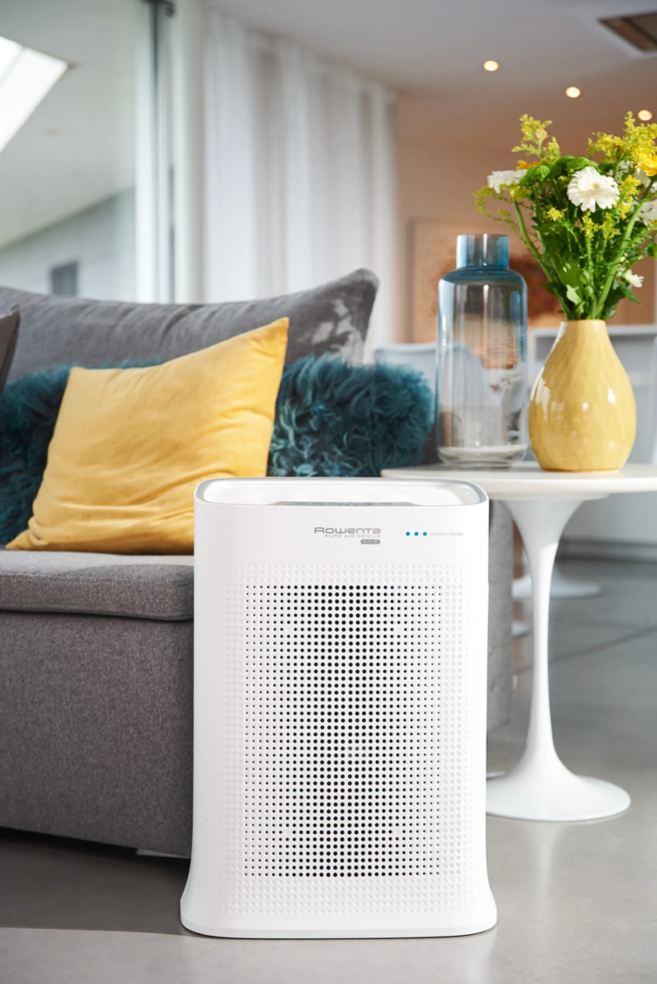 Rowenta Purificateur d'air Pure Air Genius PU3080 image