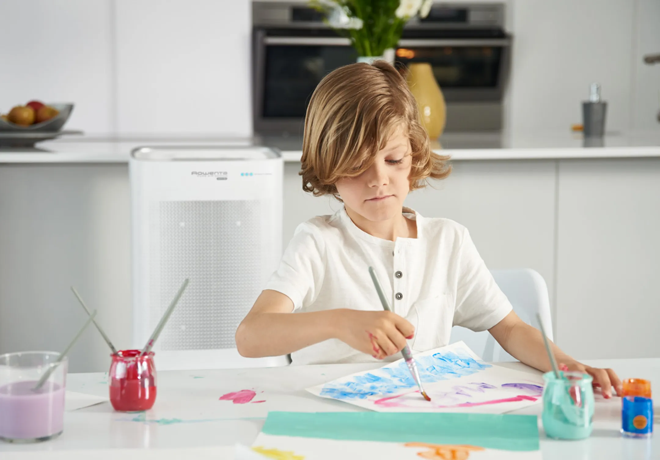 Rowenta Purificateur d'air Pure Air Genius PU3080 image