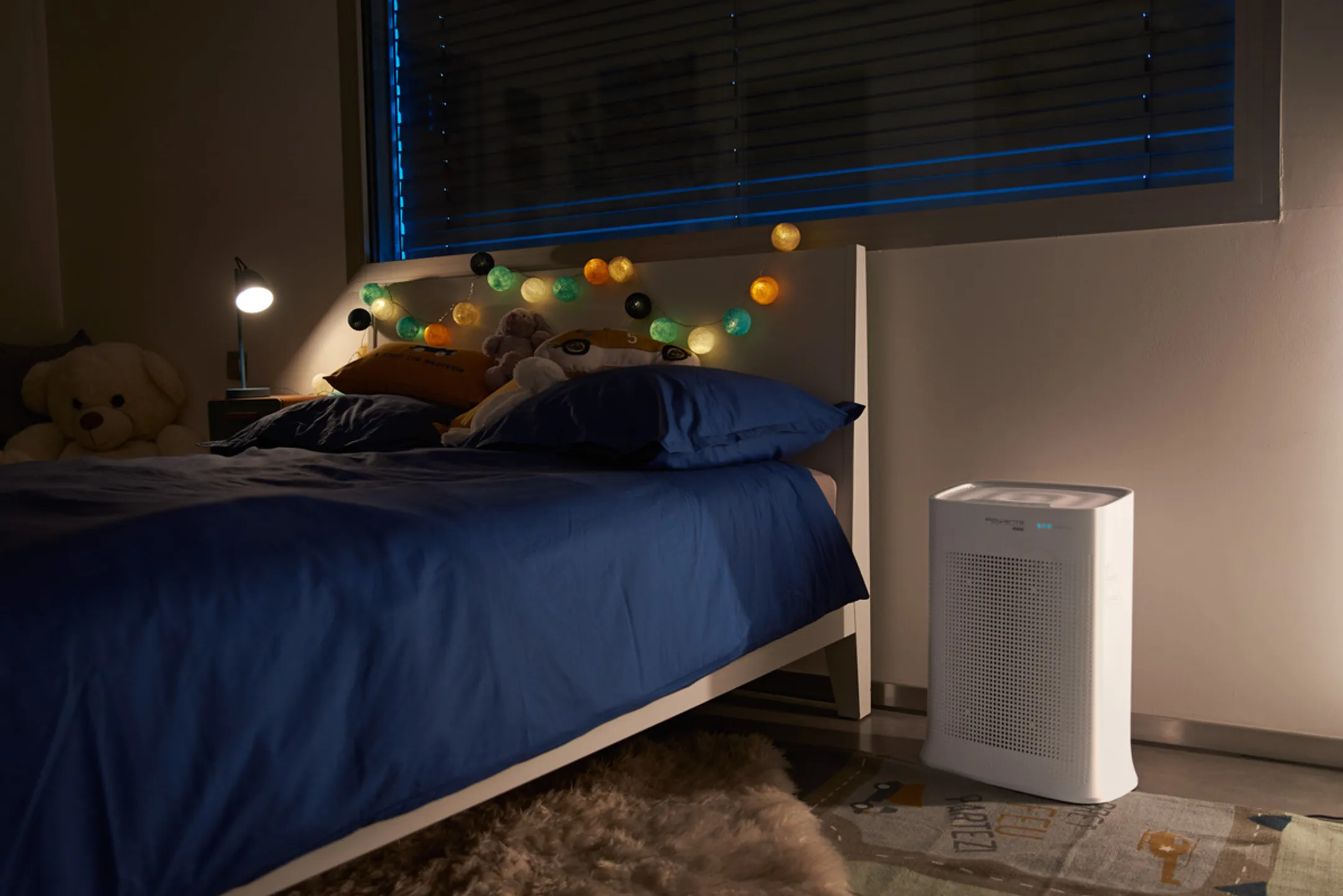 Rowenta Purificateur d'air Pure Air Genius PU3080 image