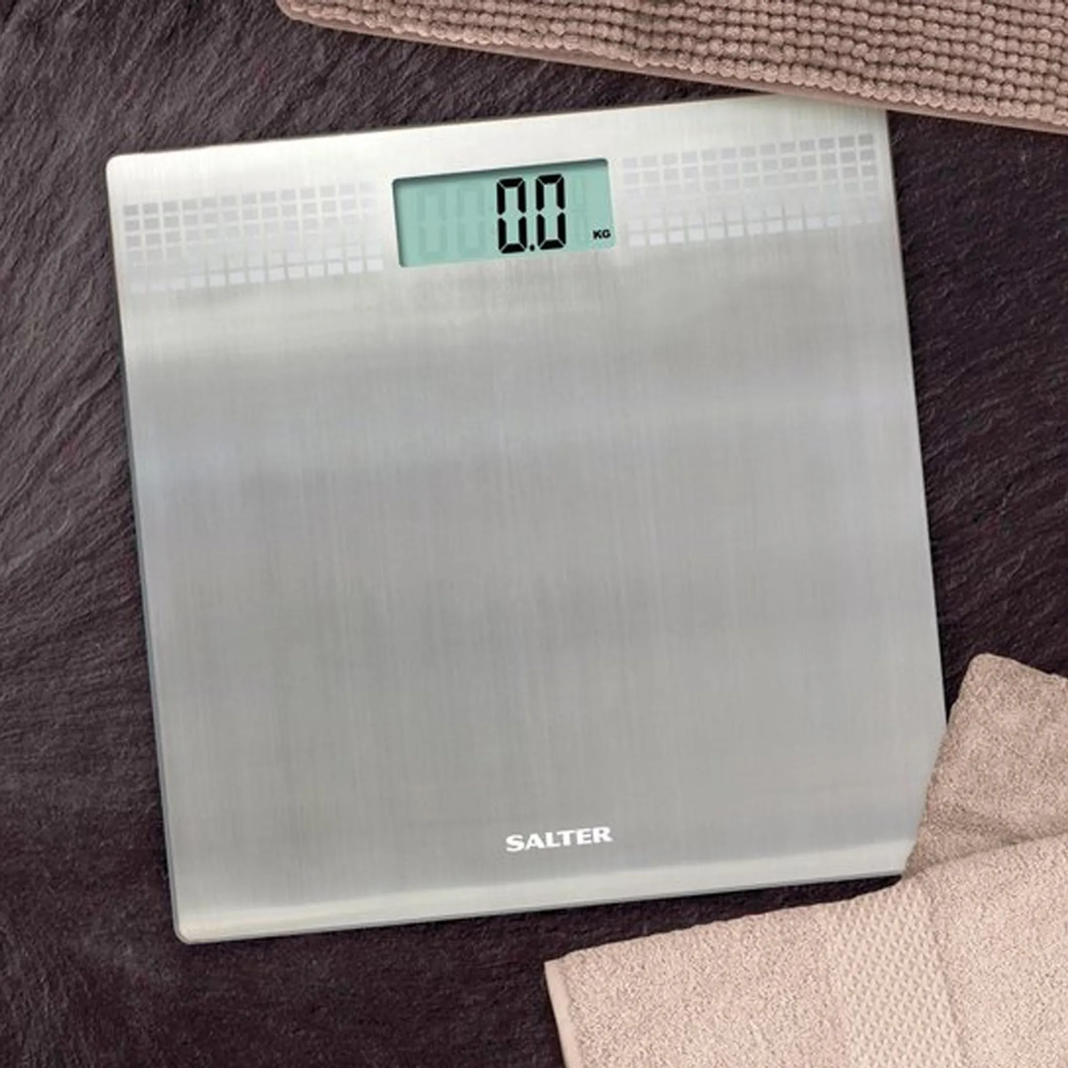 Salter Pèse-personne électronique Ultra Slim SA 9059SS3R image